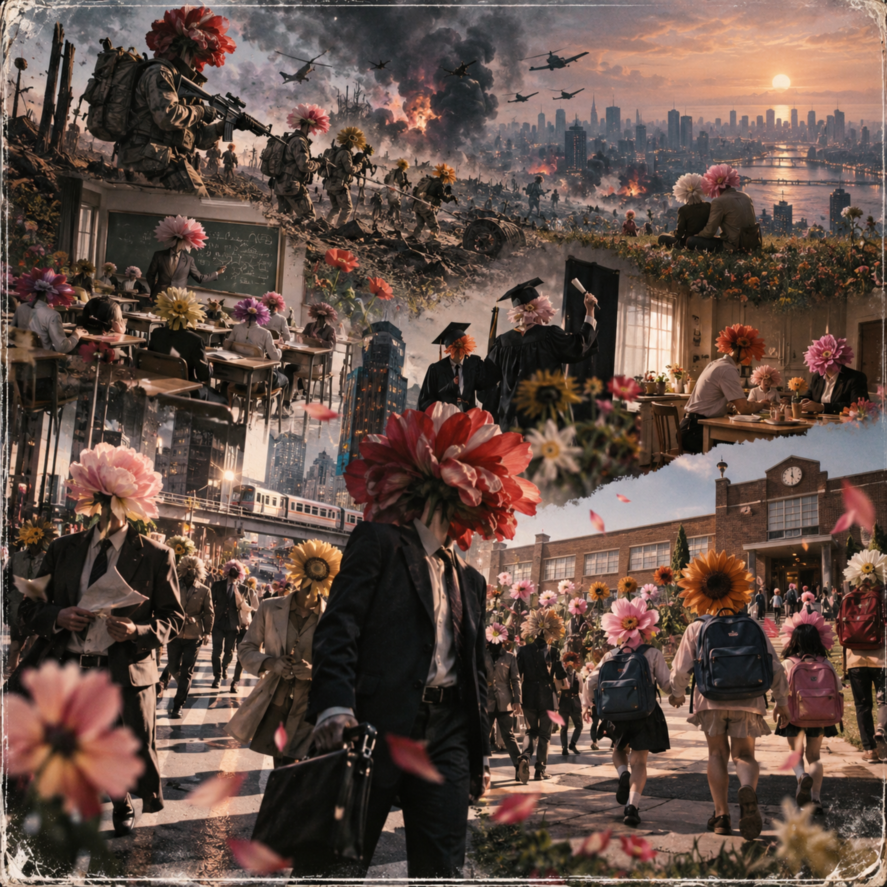 Keep Growing by Chris Lewie cover art