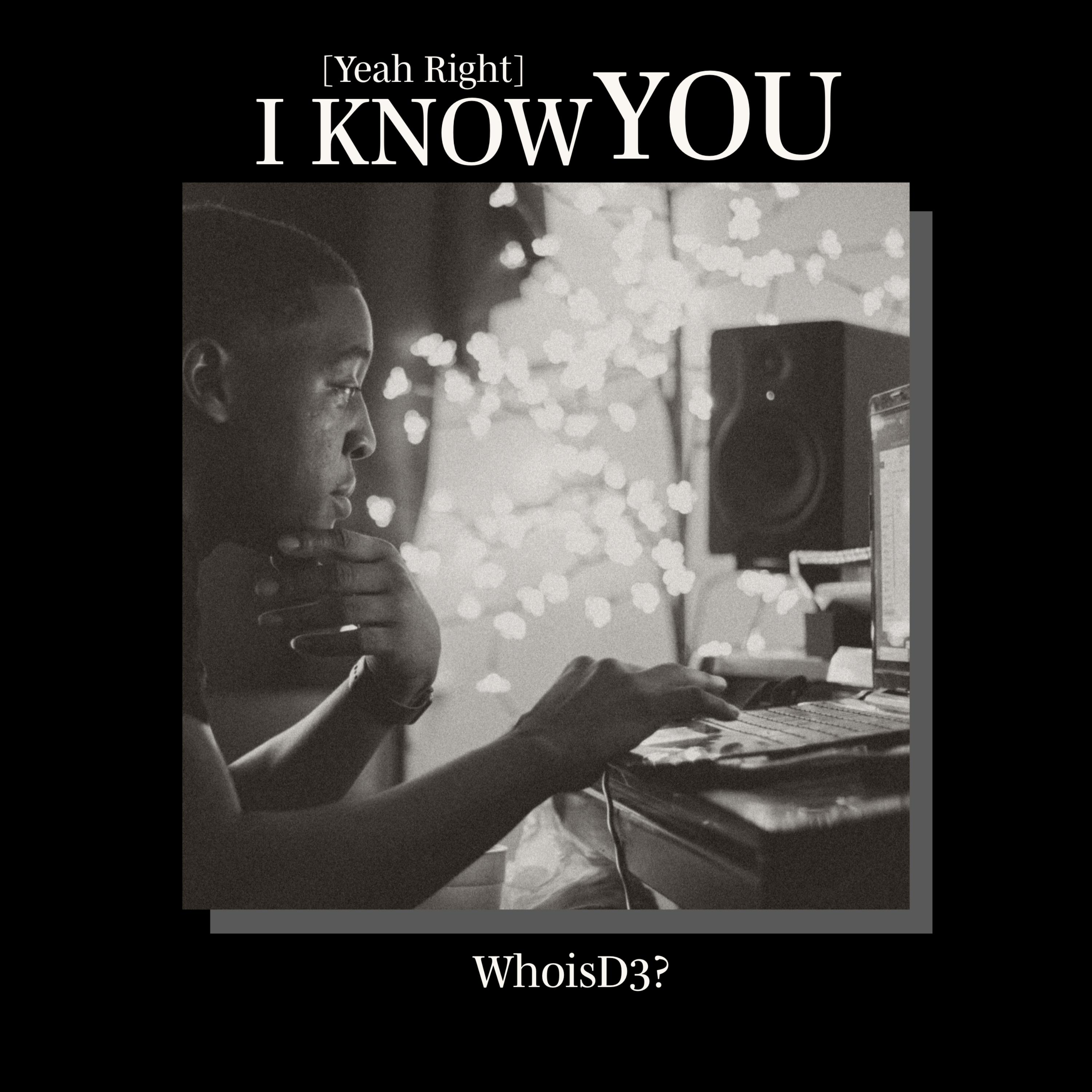 I Know You artwork