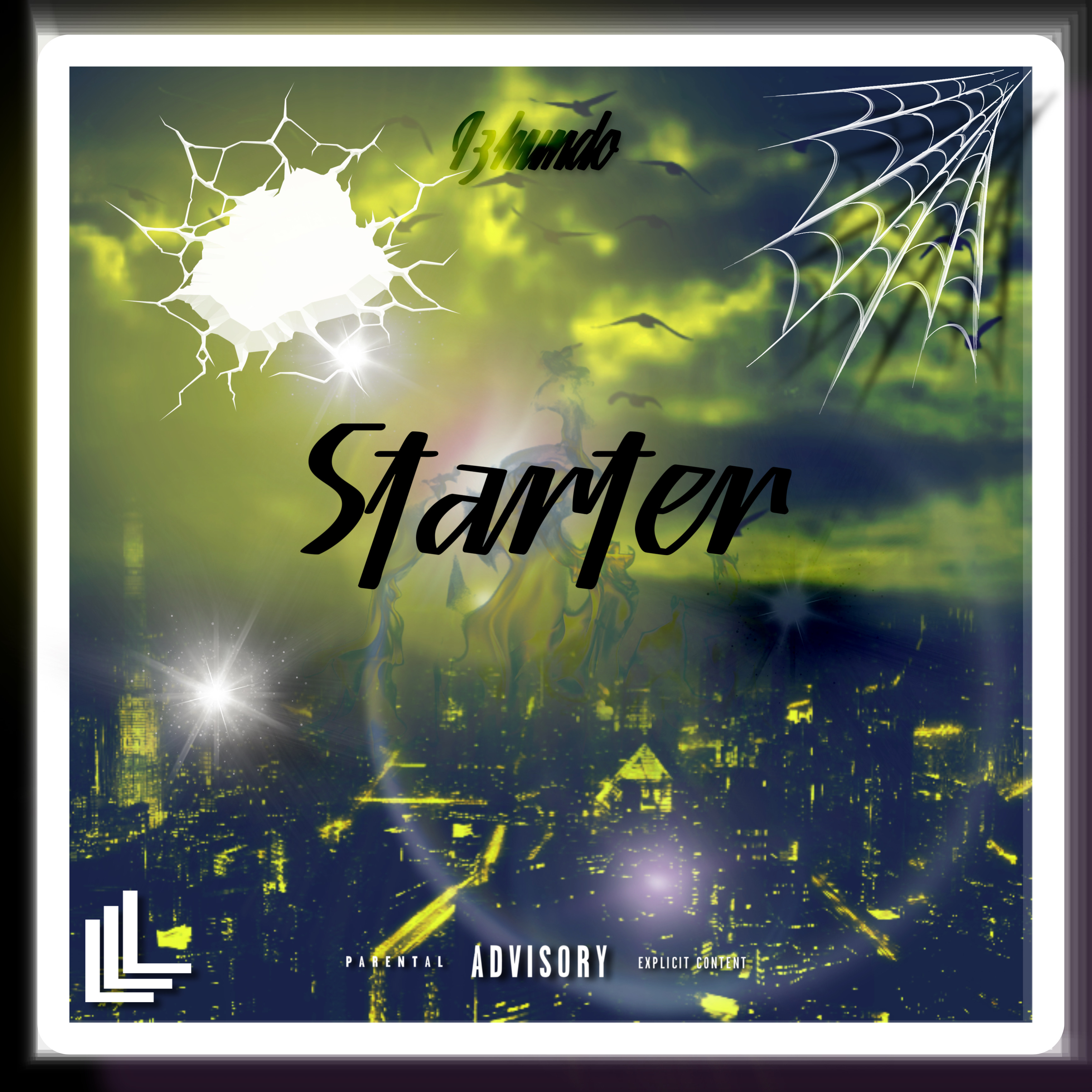 Starter (EP) artwork