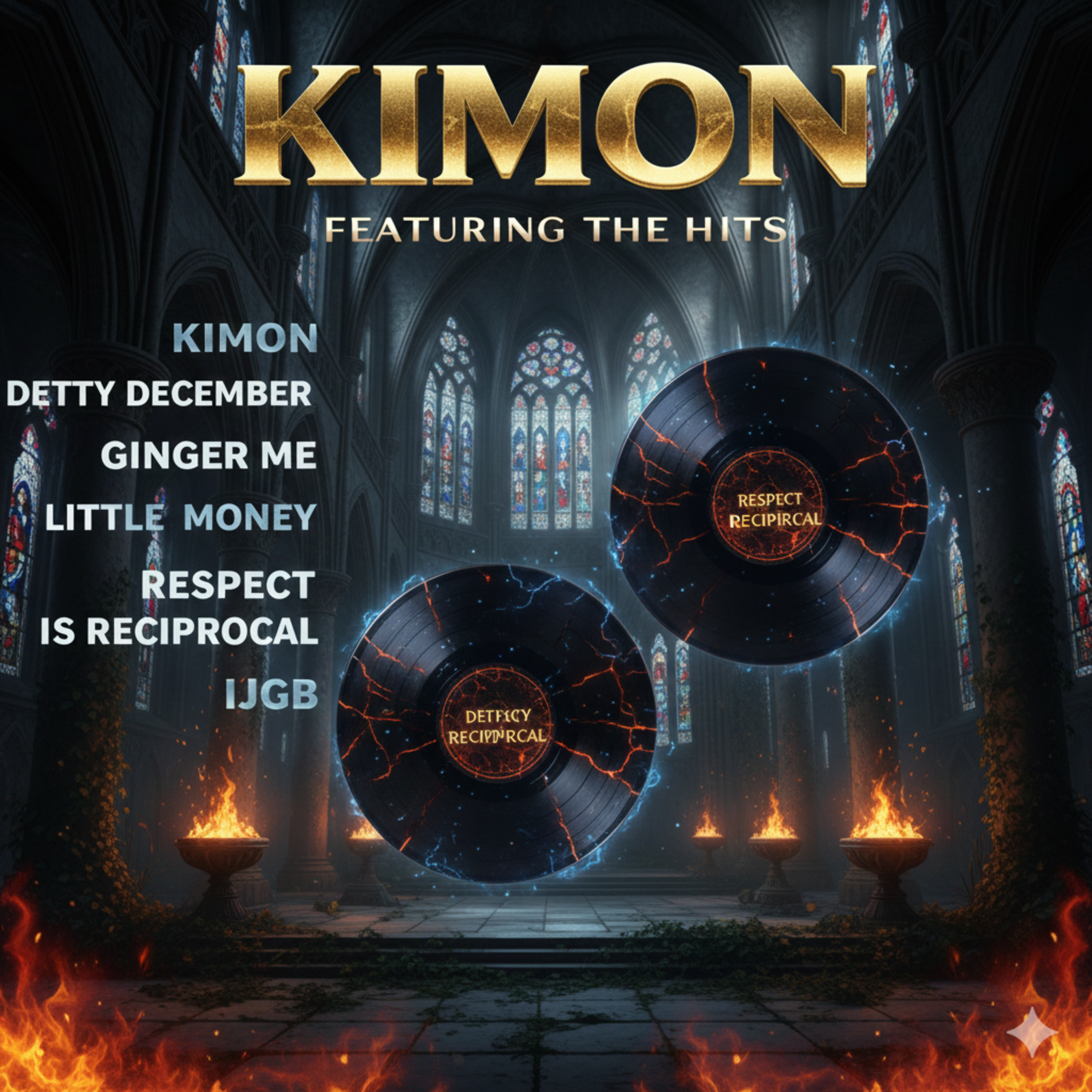 Kimon artwork