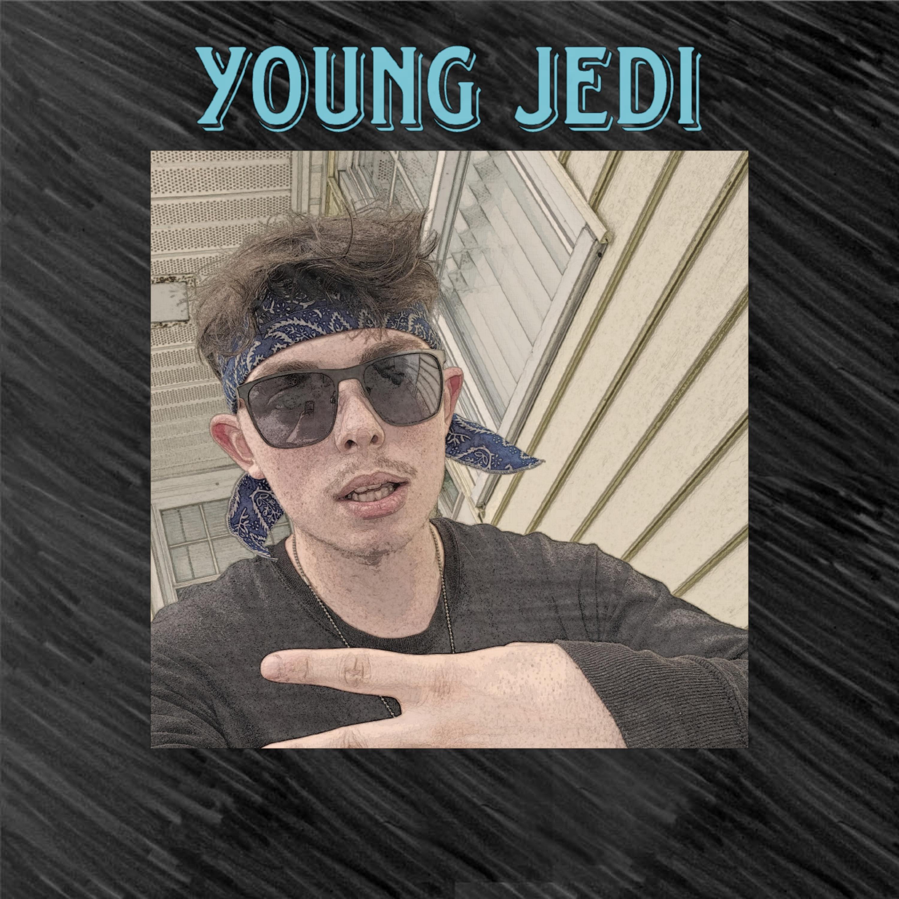Young Jedi artwork