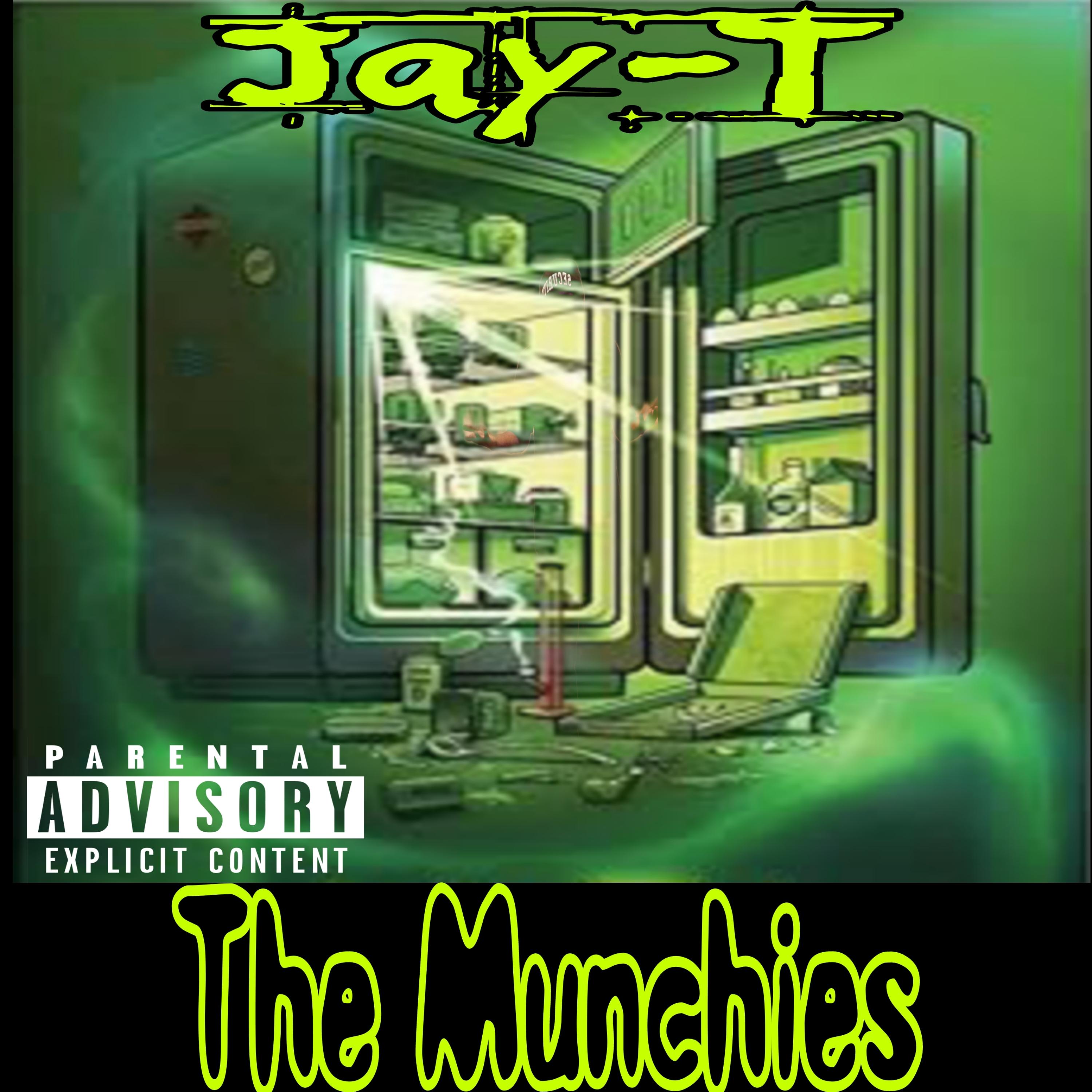 The Munchies artwork