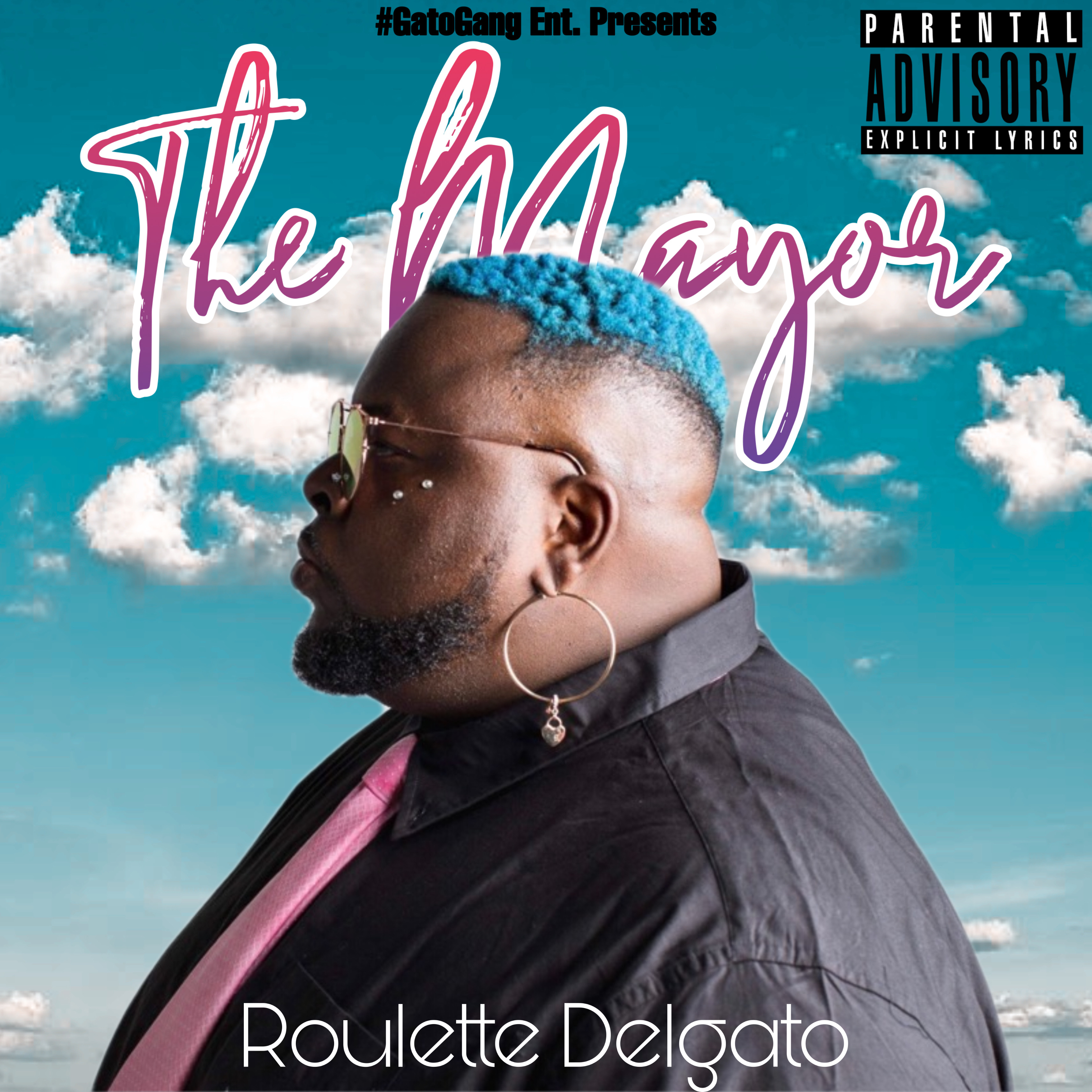The Mayor by Roulette Delgato cover art