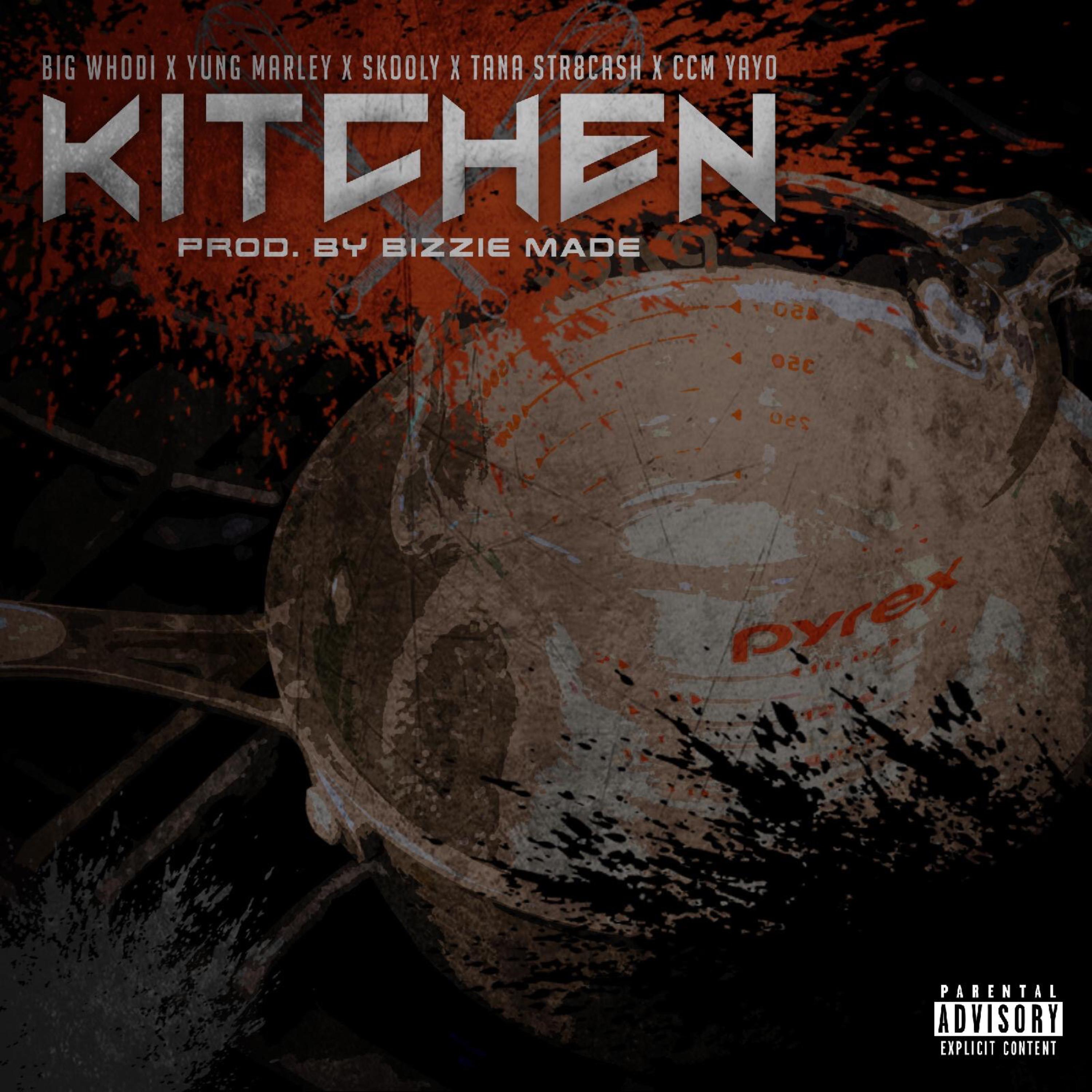 Kitchen artwork