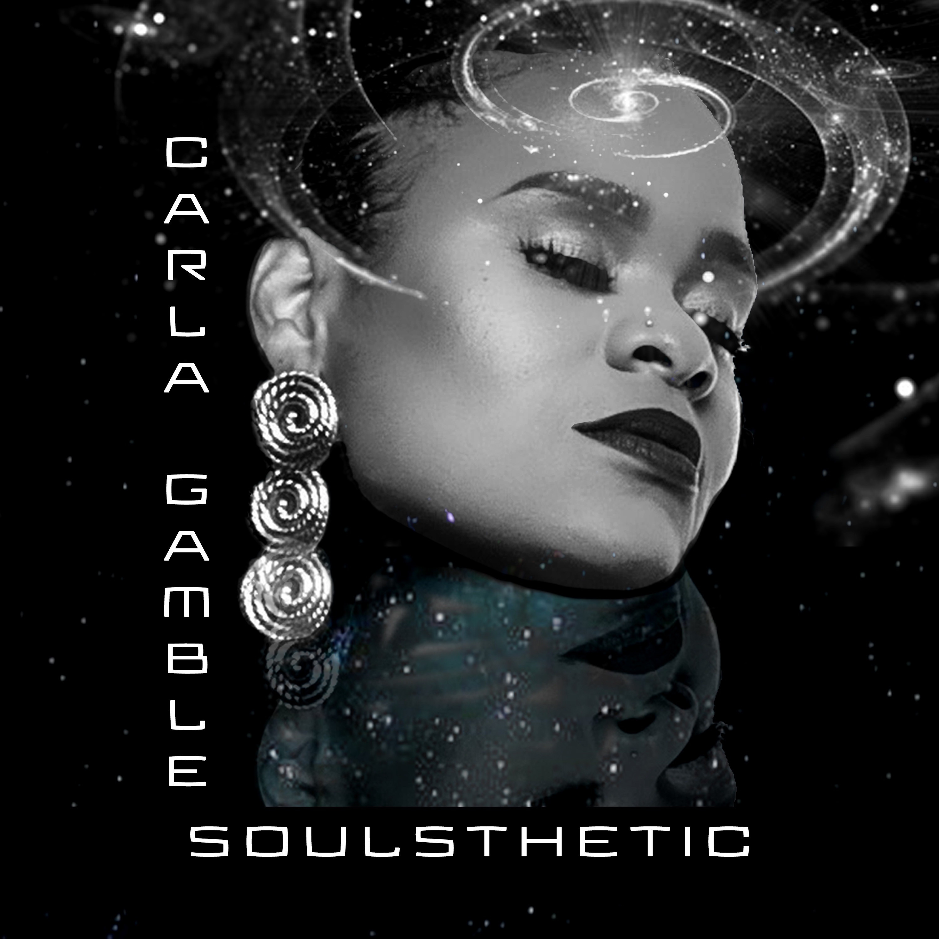 Soulsthetic by Carla Gamble cover art