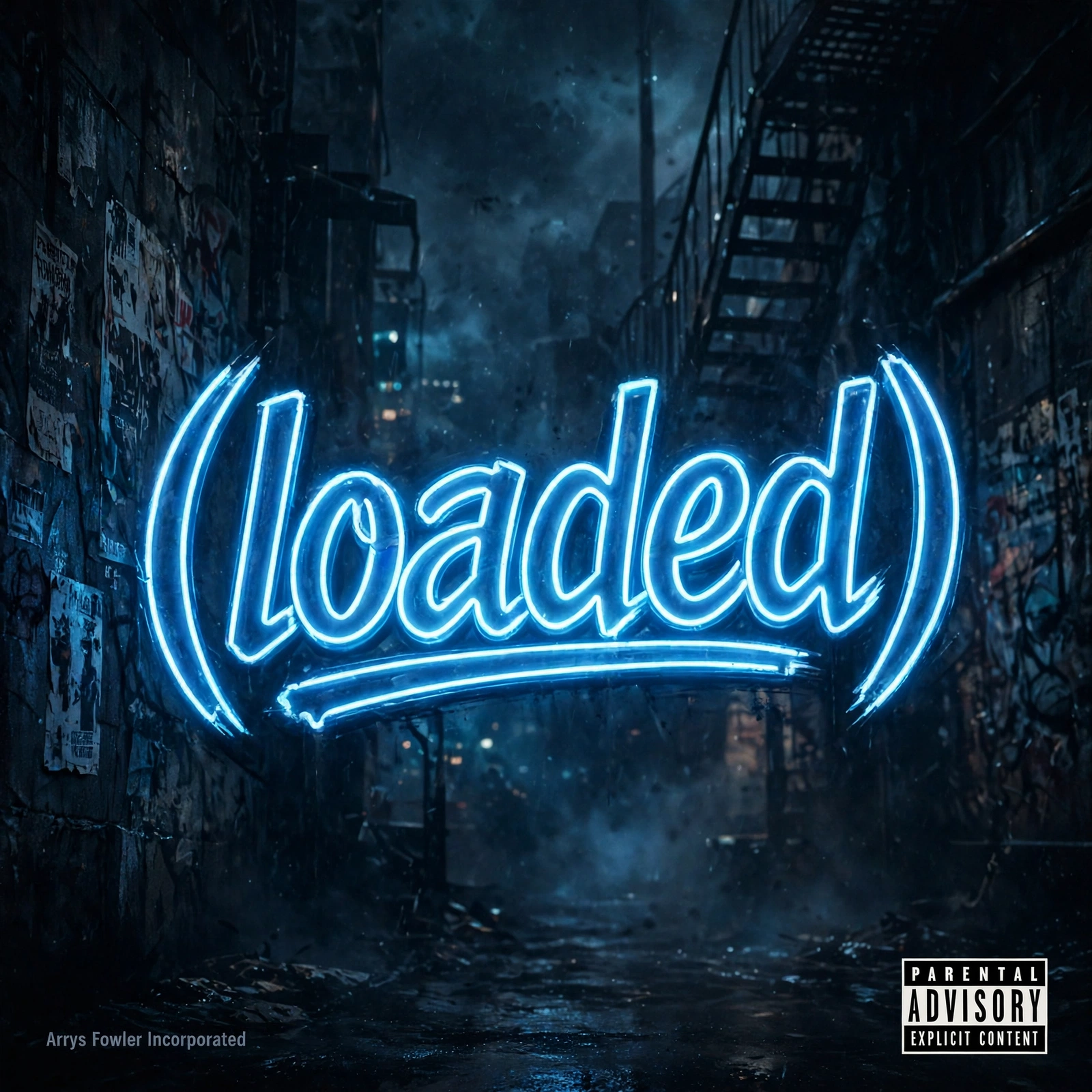 loaded by baby HOMEY cover art