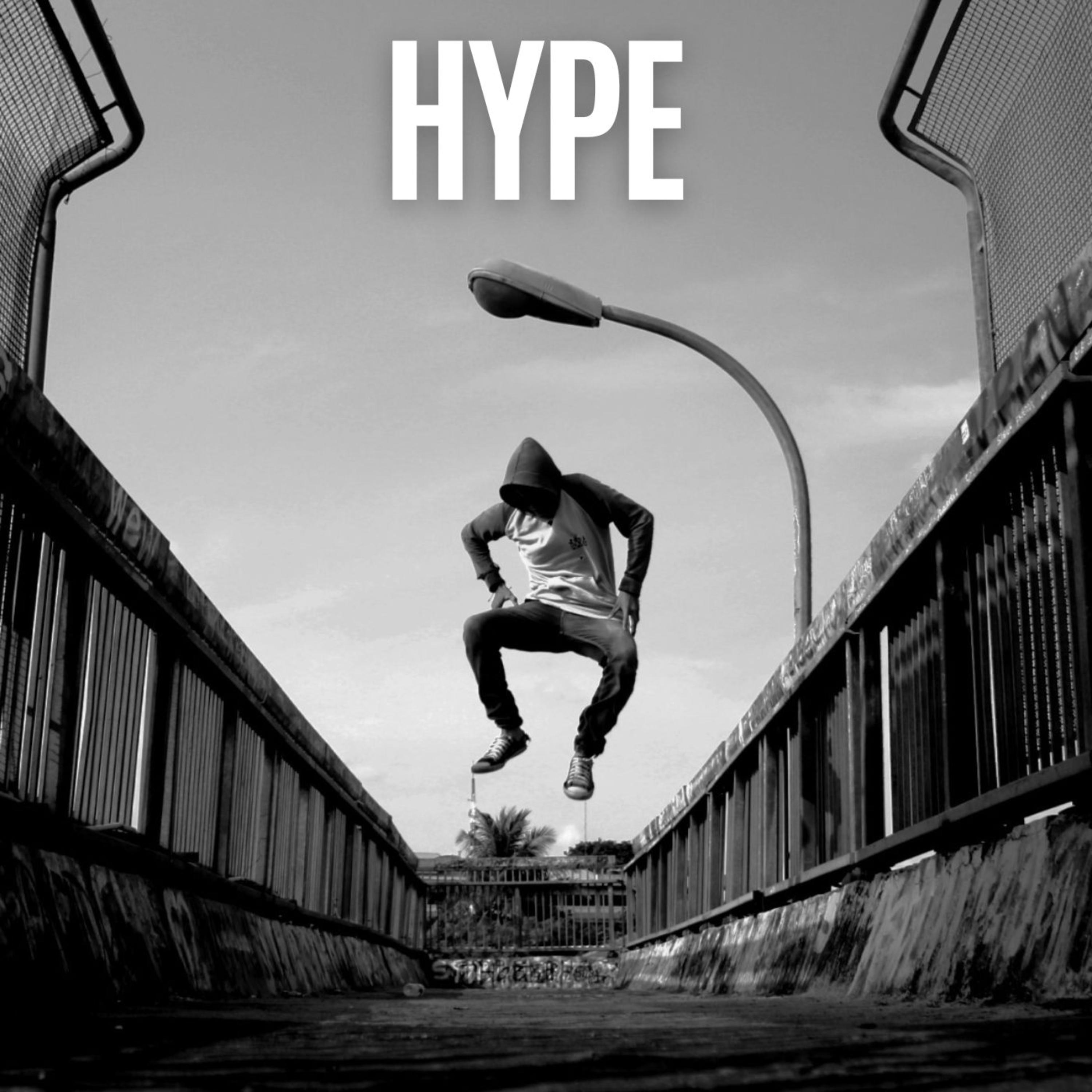 Hype ( Hip-Hop Instrumental) artwork