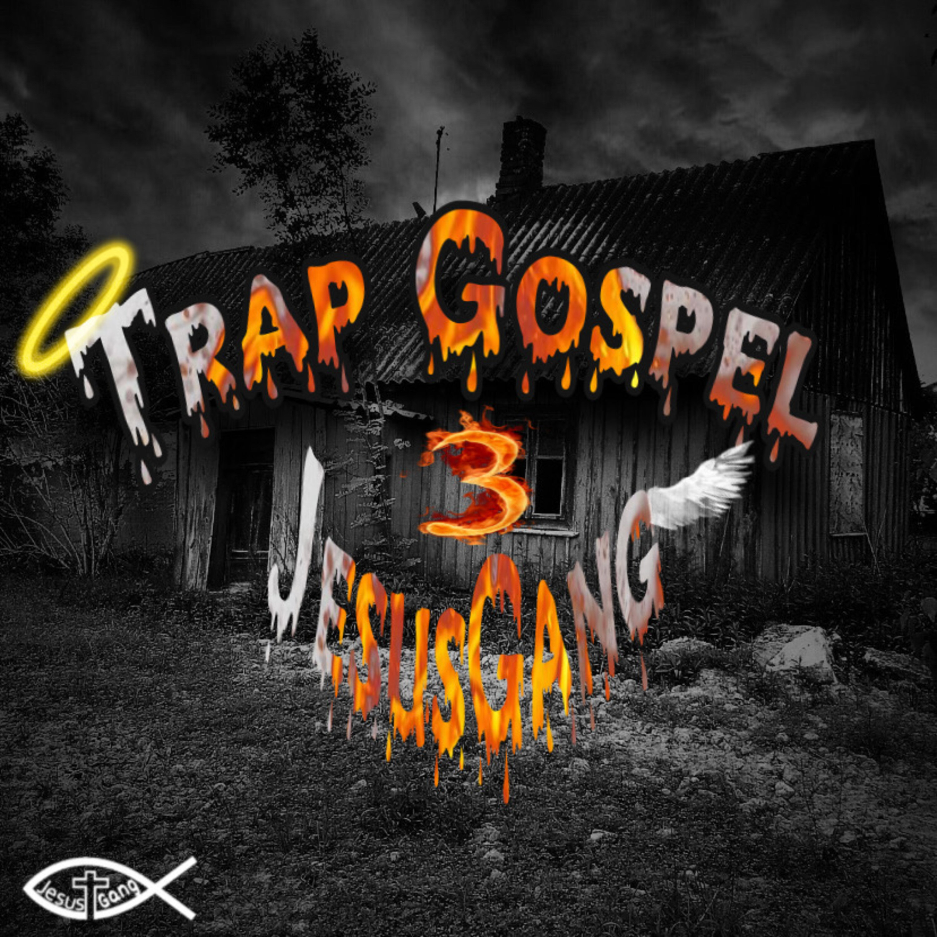 Trap Gospel 3 artwork