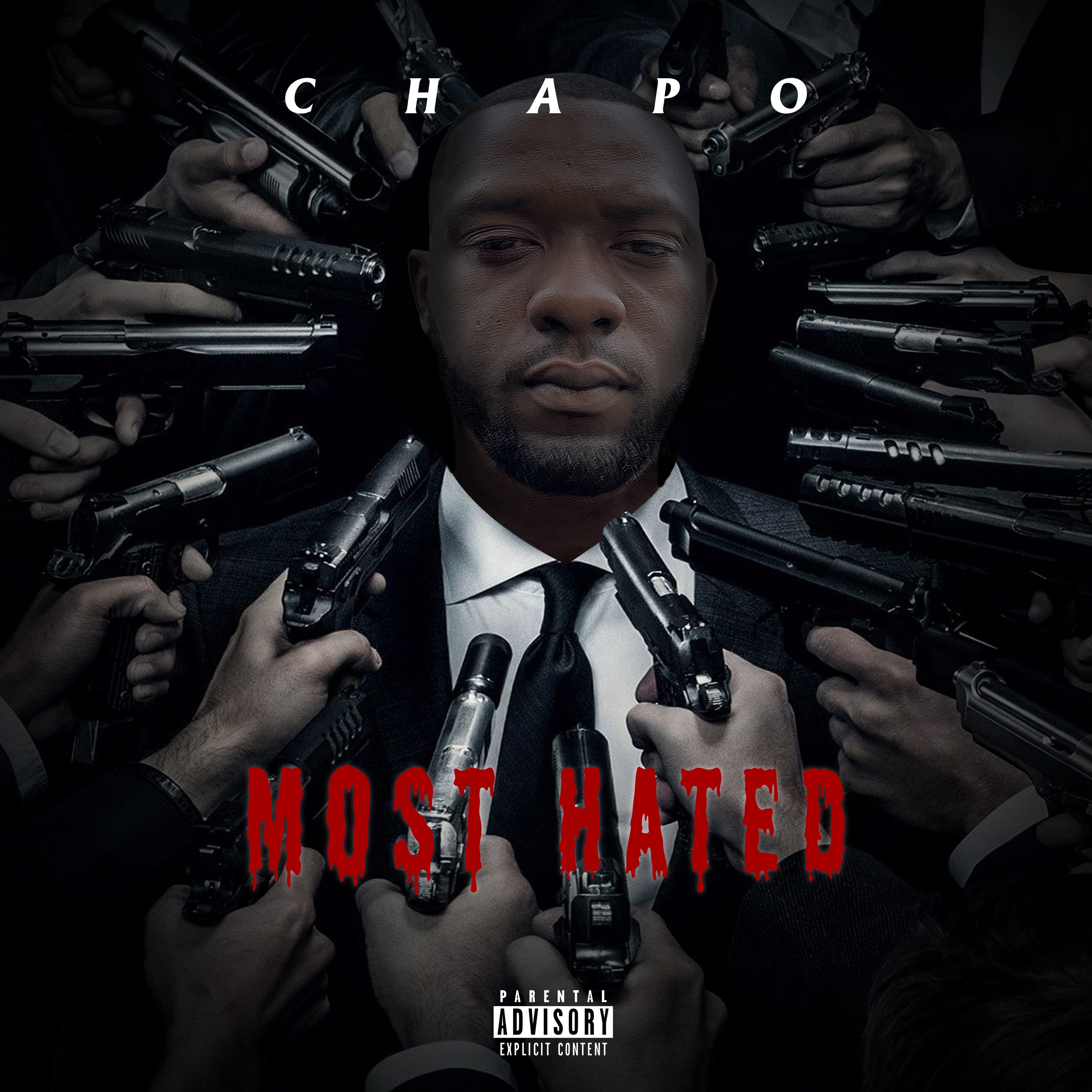 Most Hated artwork