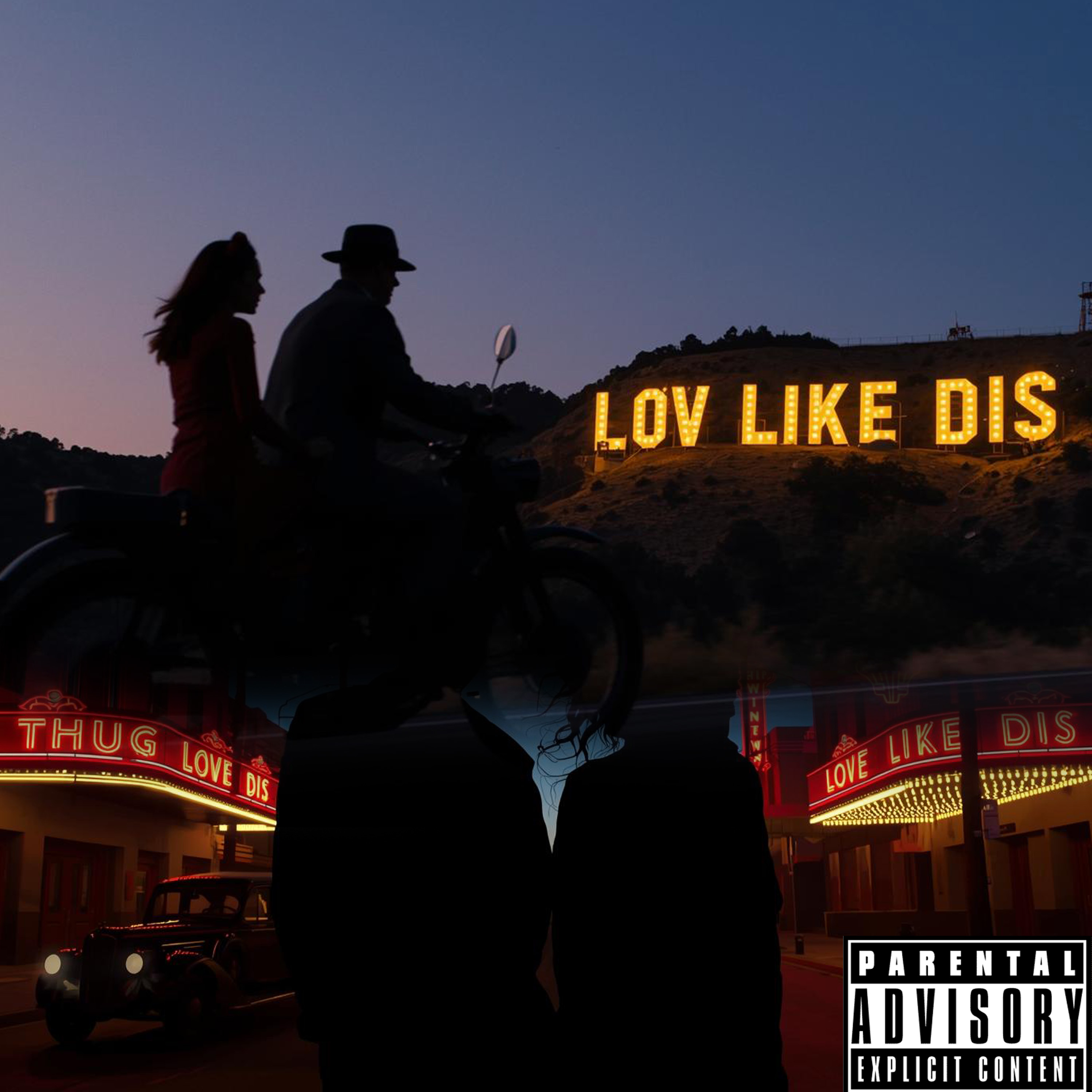 Thug Lov Like Dis artwork