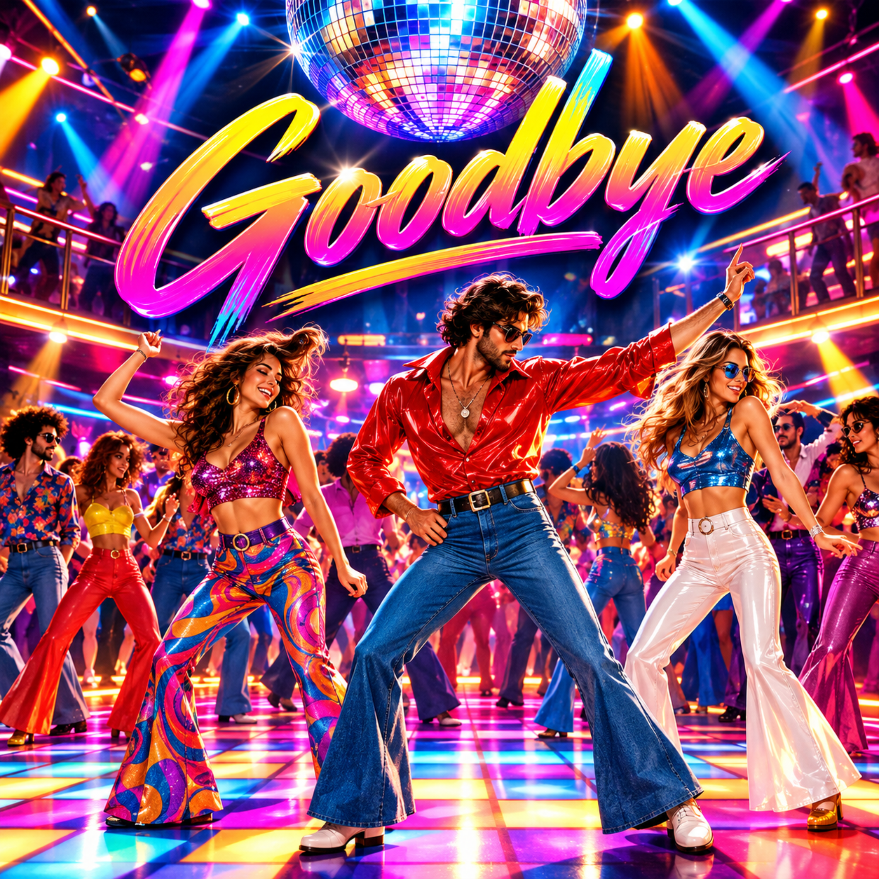 Goodbye by DJ EXCUSE cover art