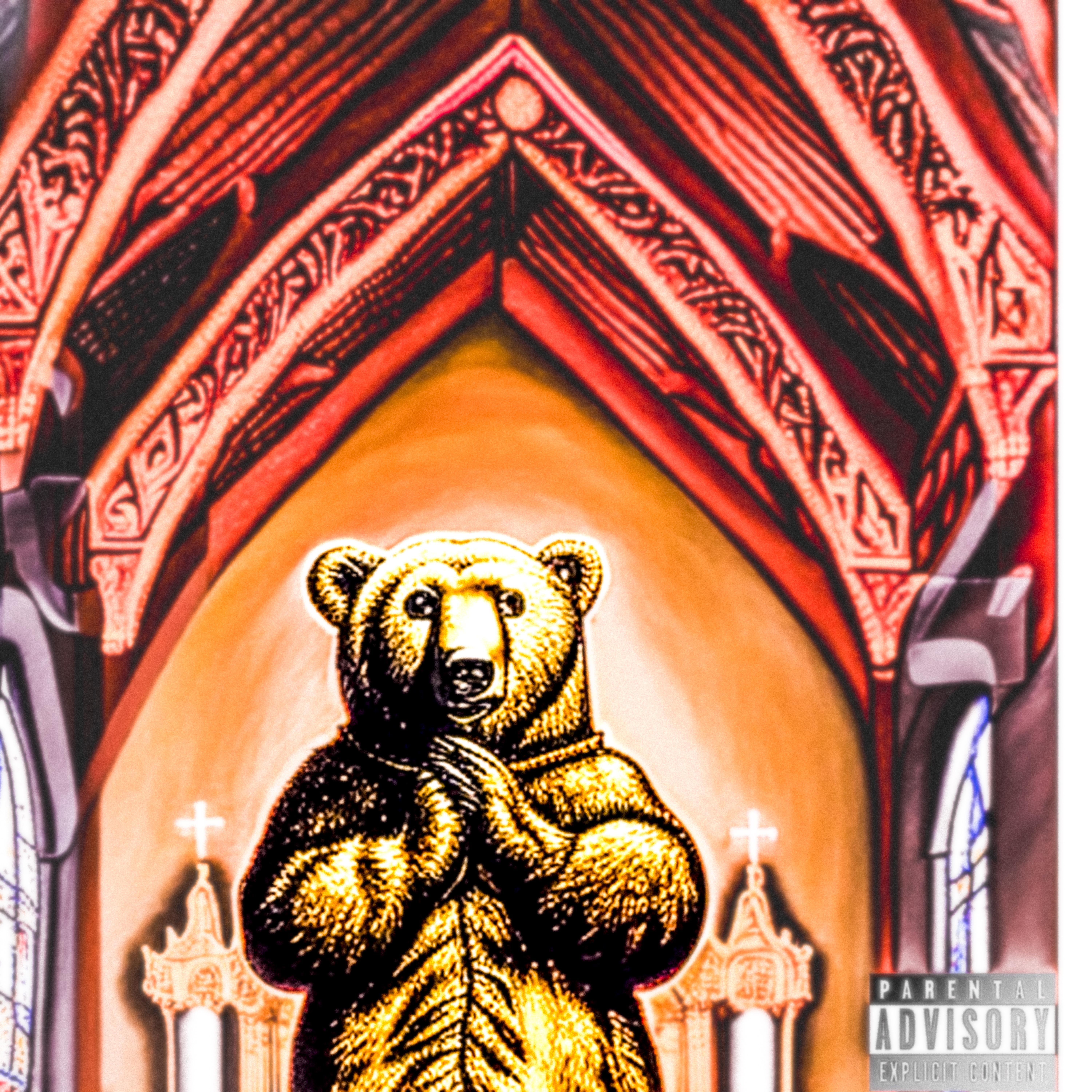 UNHOLY HONEY artwork
