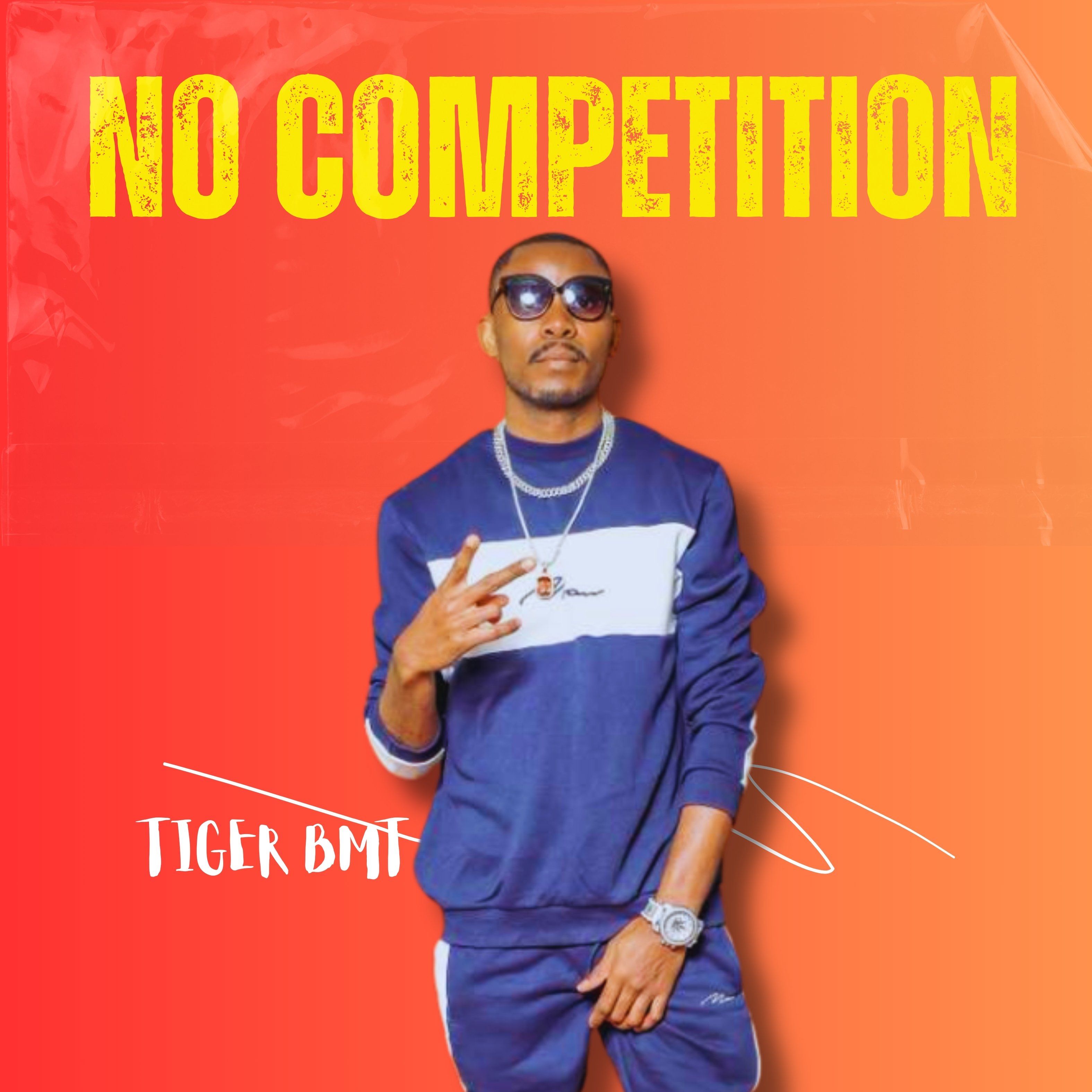 No Competition artwork