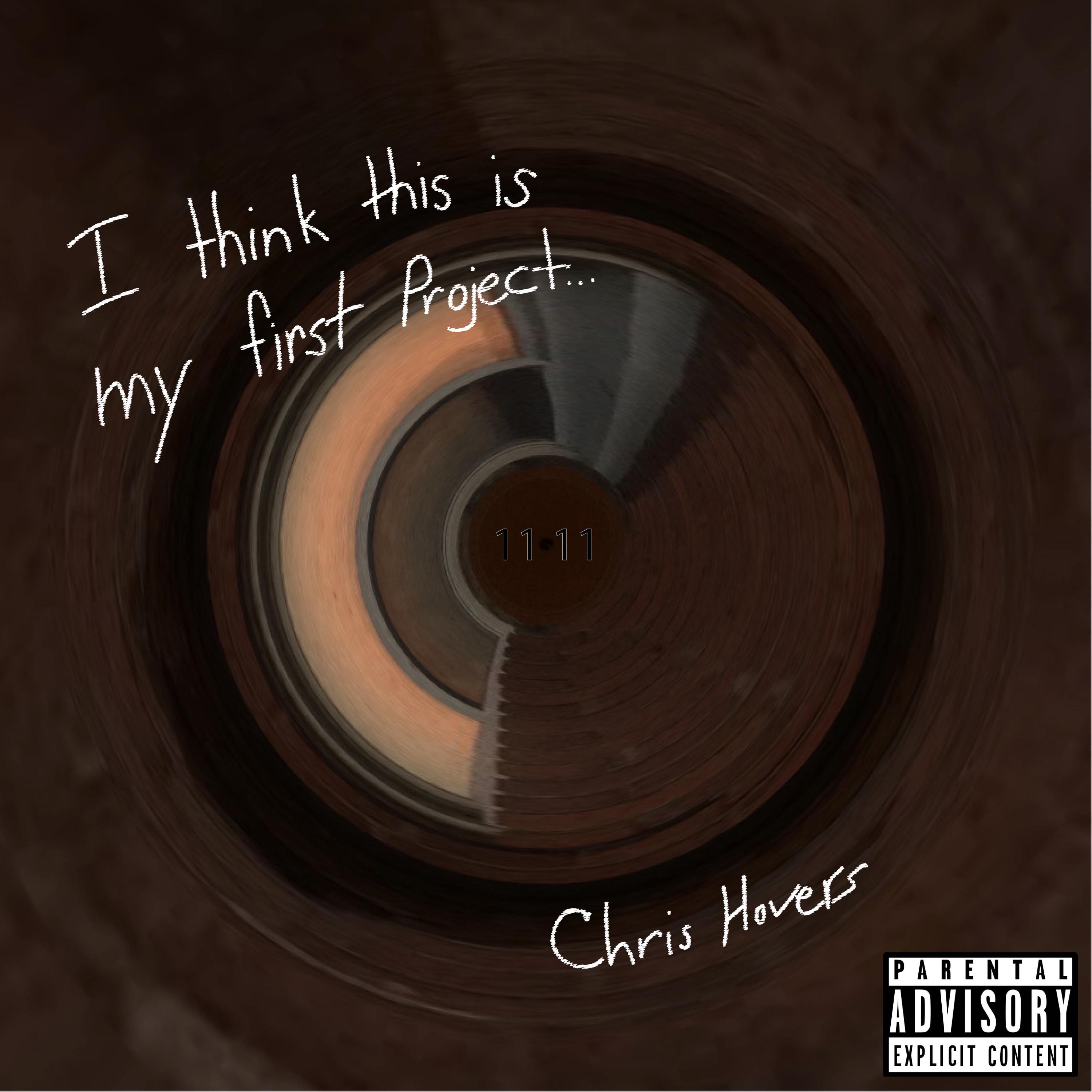 11:11 (I think this is my first project…) artwork