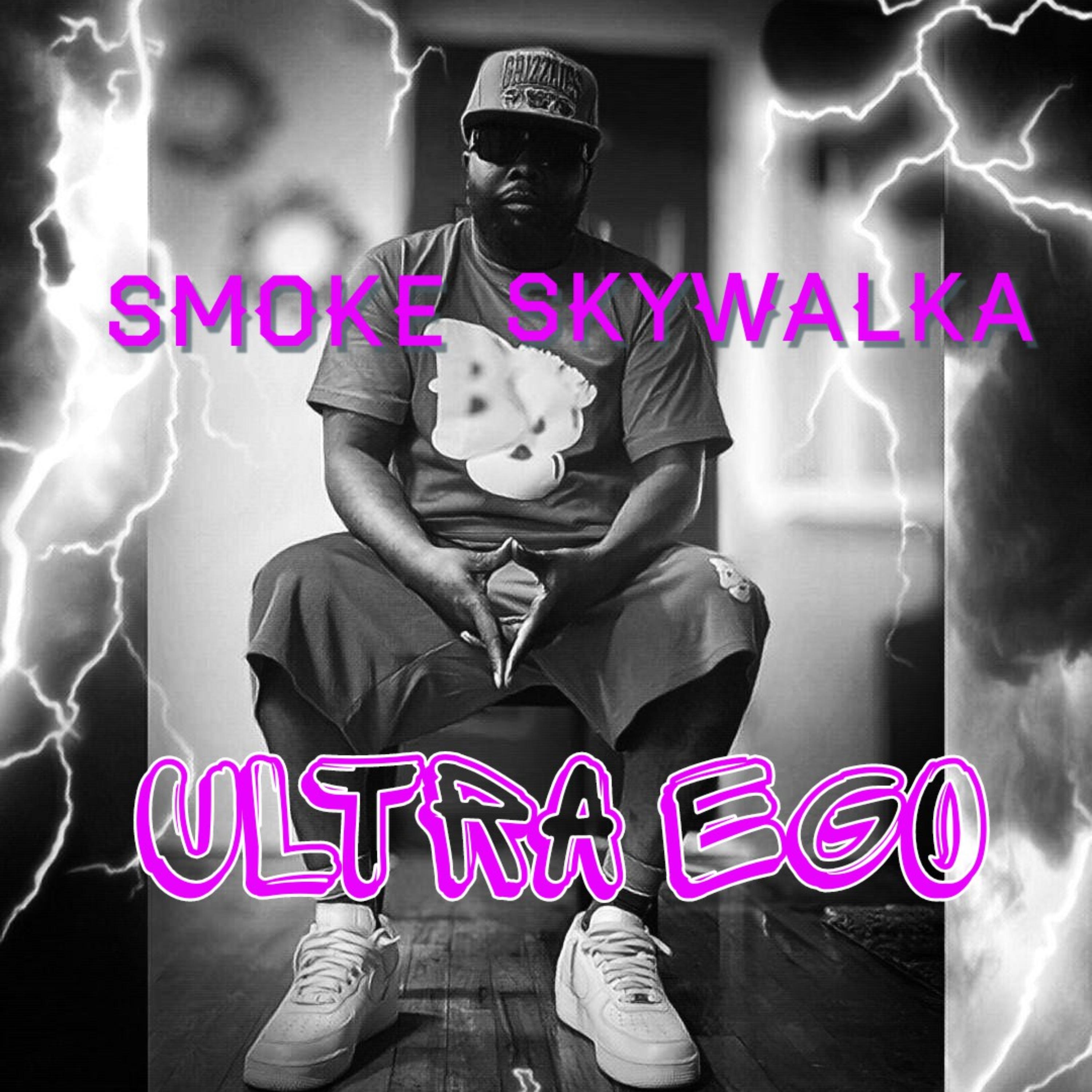 Ultra Ego artwork
