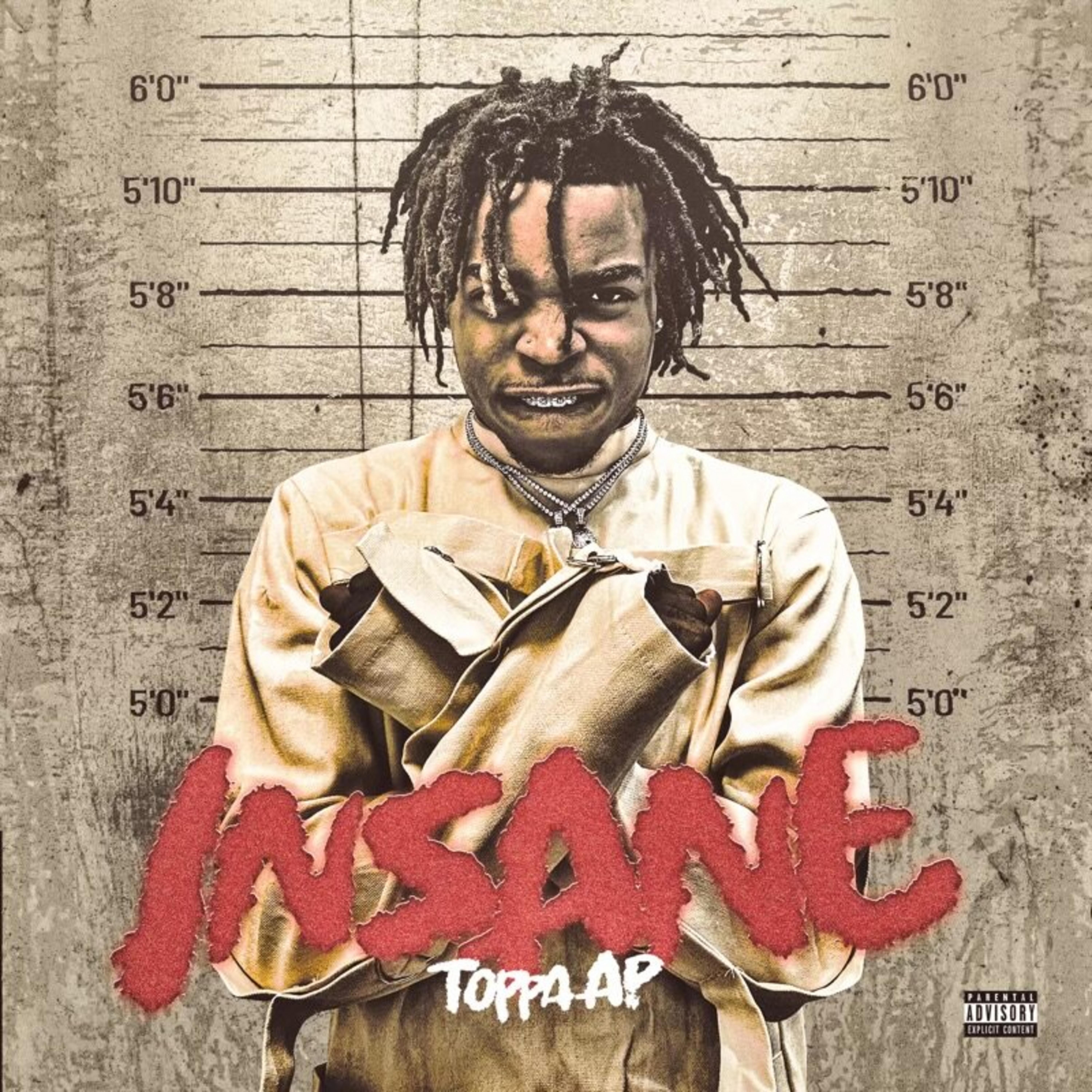 Insane artwork
