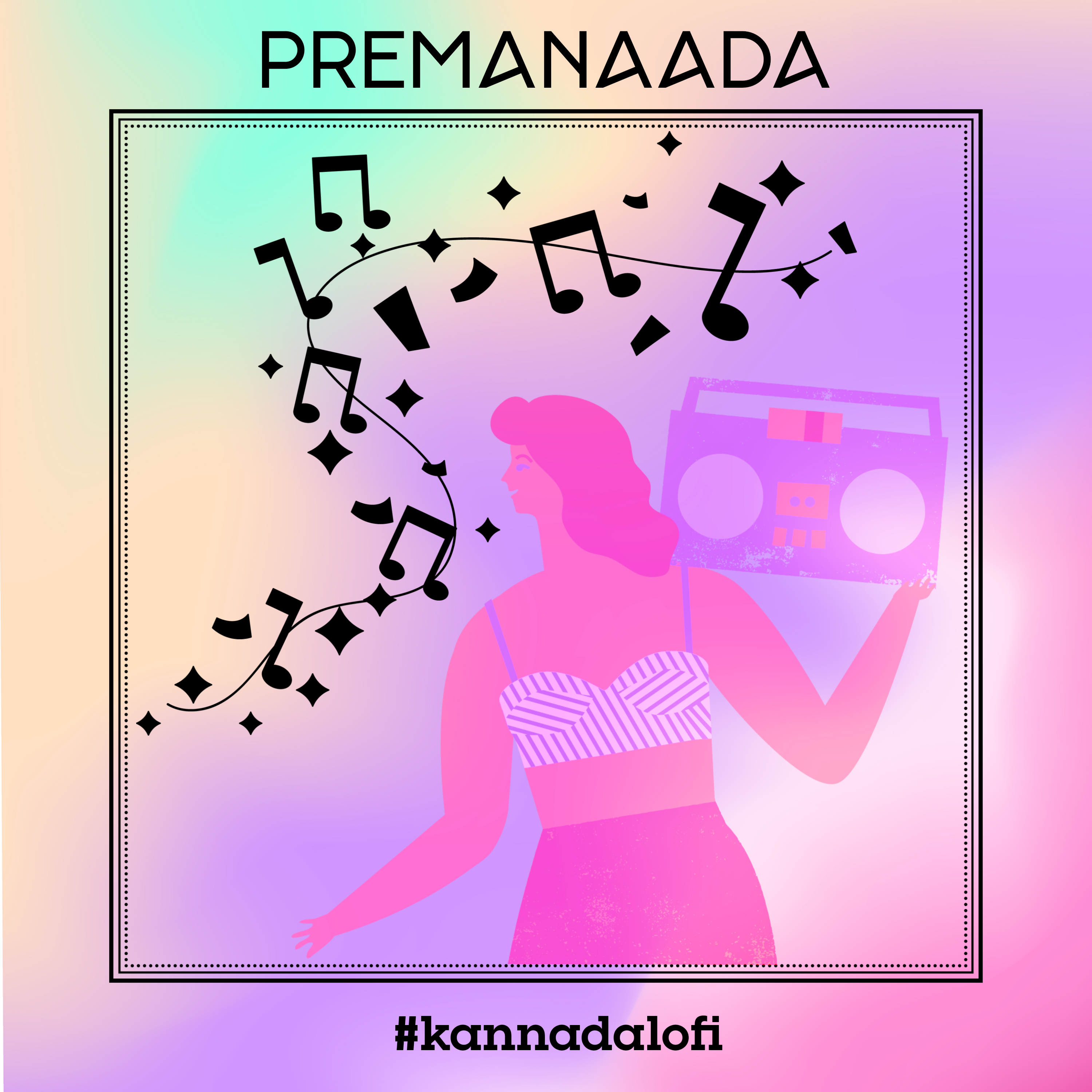 PREMANAADA (kannadalofi) artwork