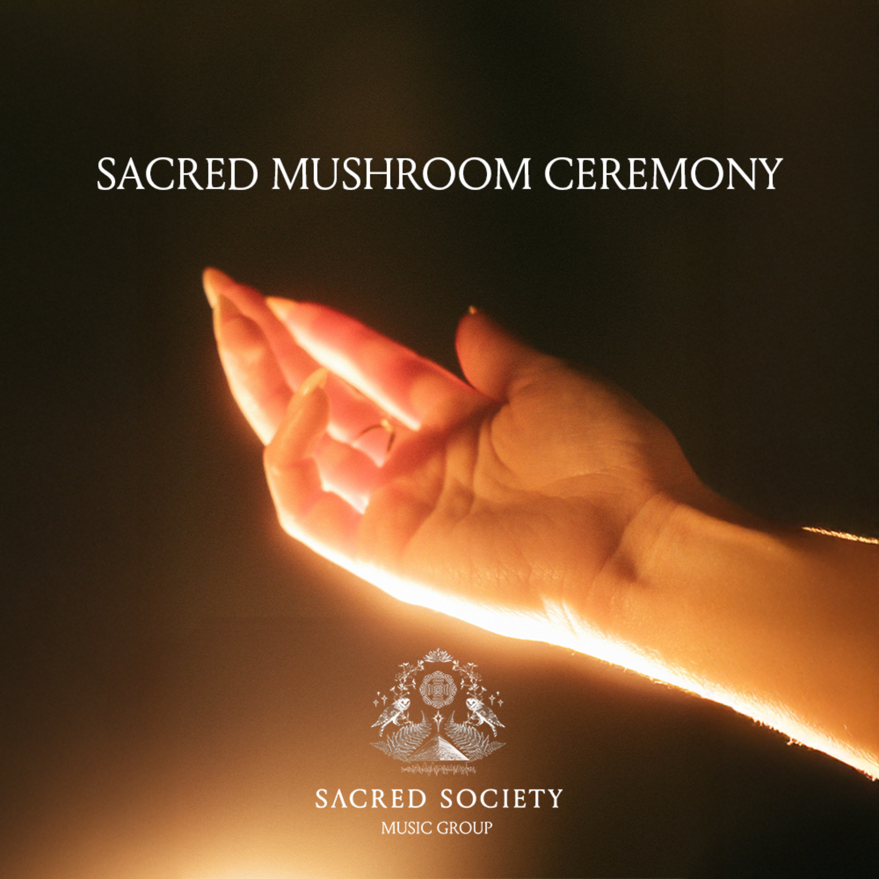Sacred Mushroom artwork