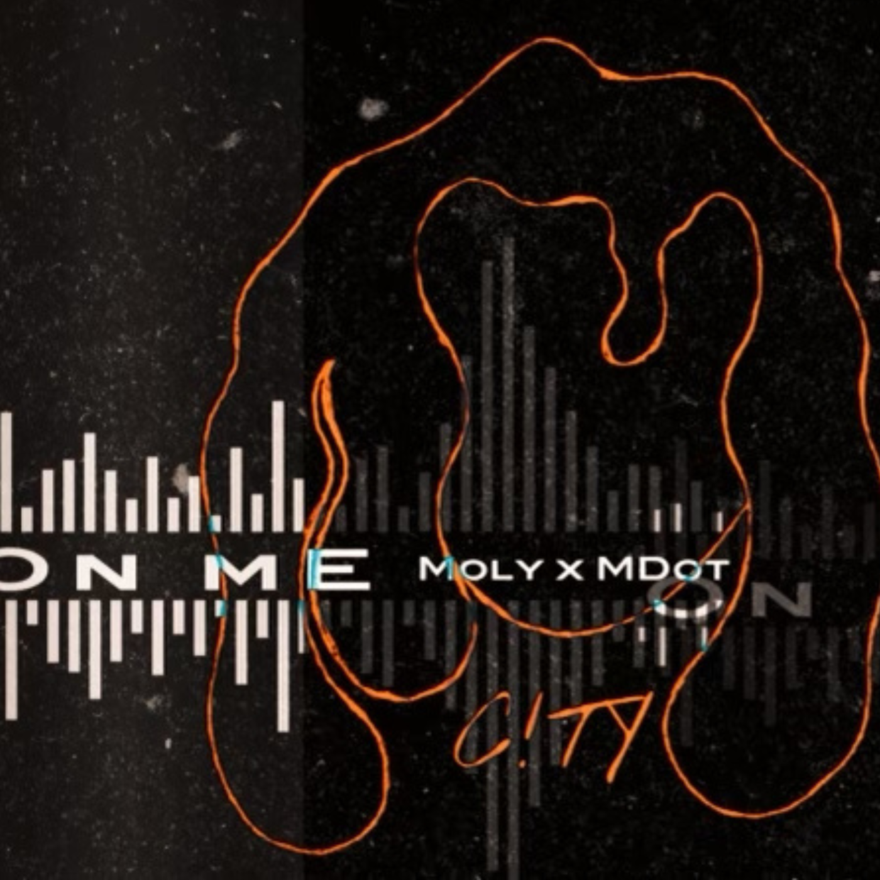 ON ME artwork