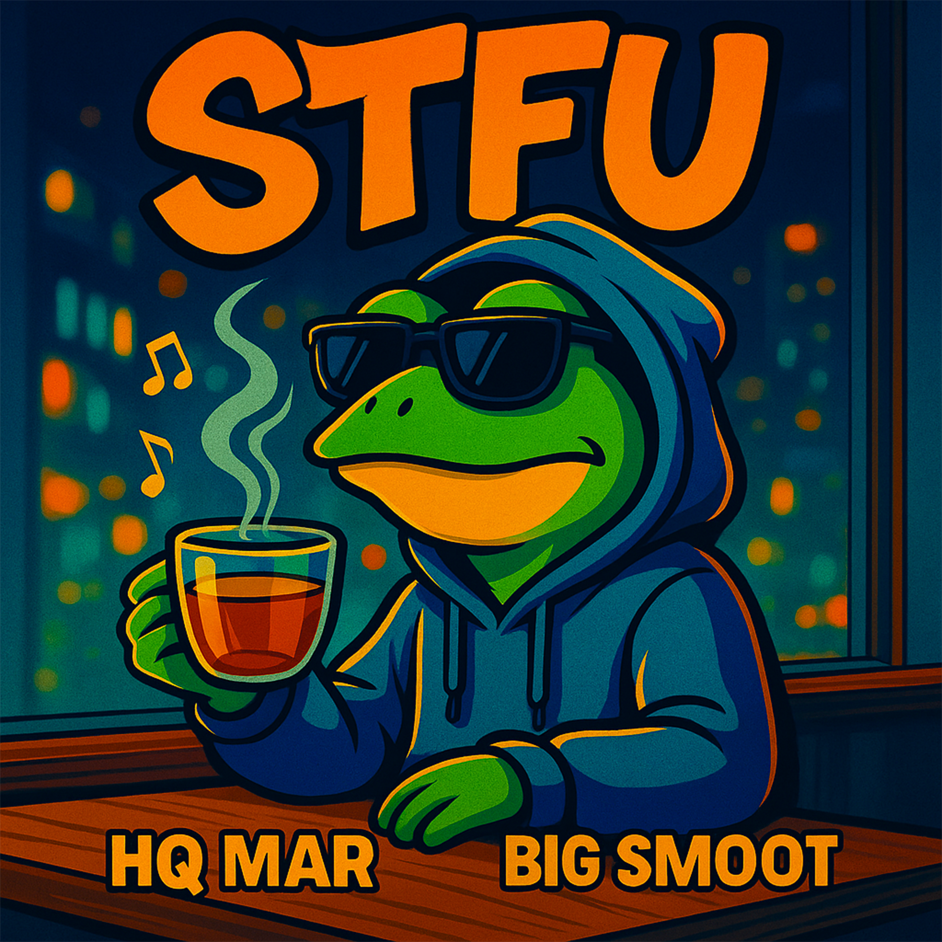 STFU (AINT NONE) artwork