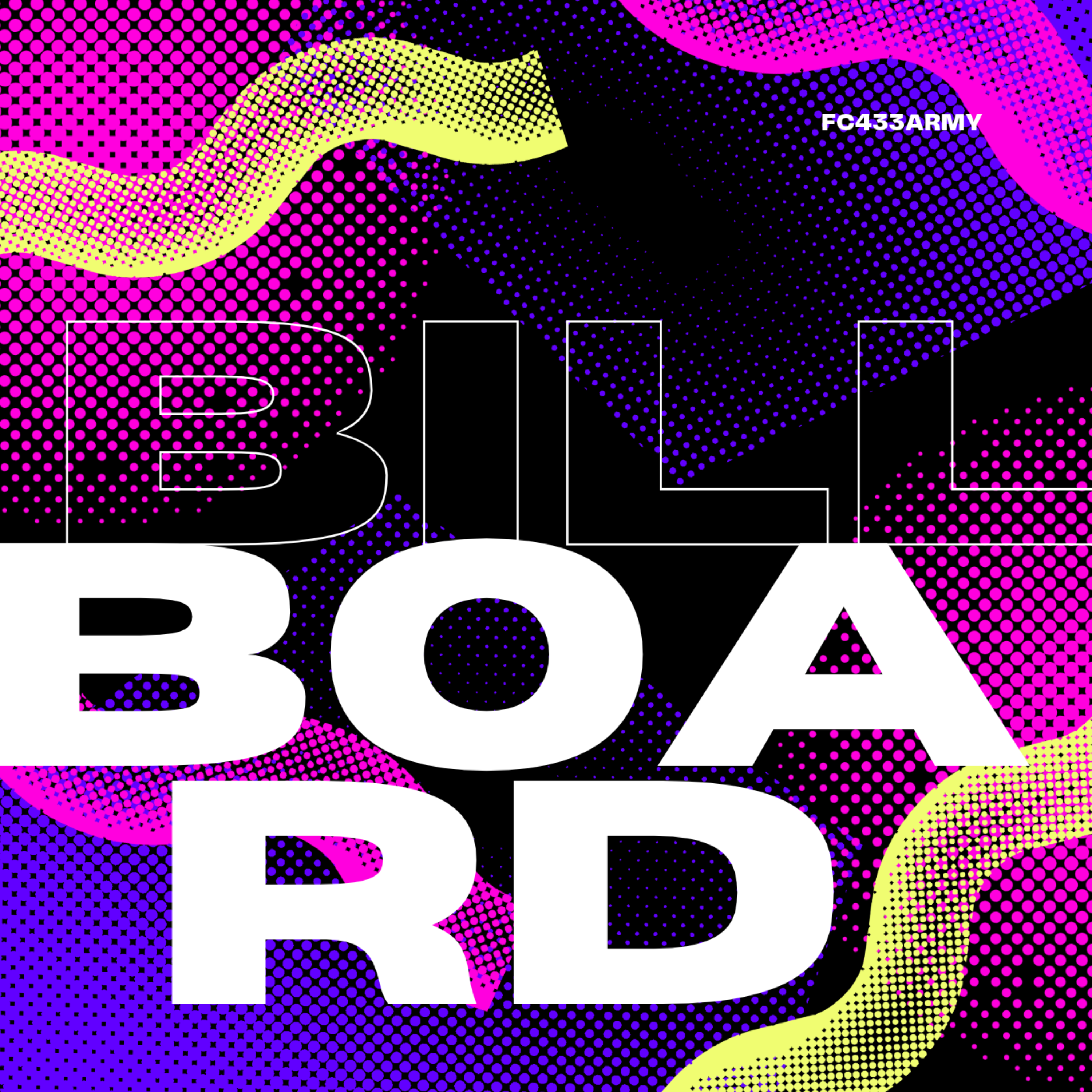 Billboard by FC433ARMY cover art