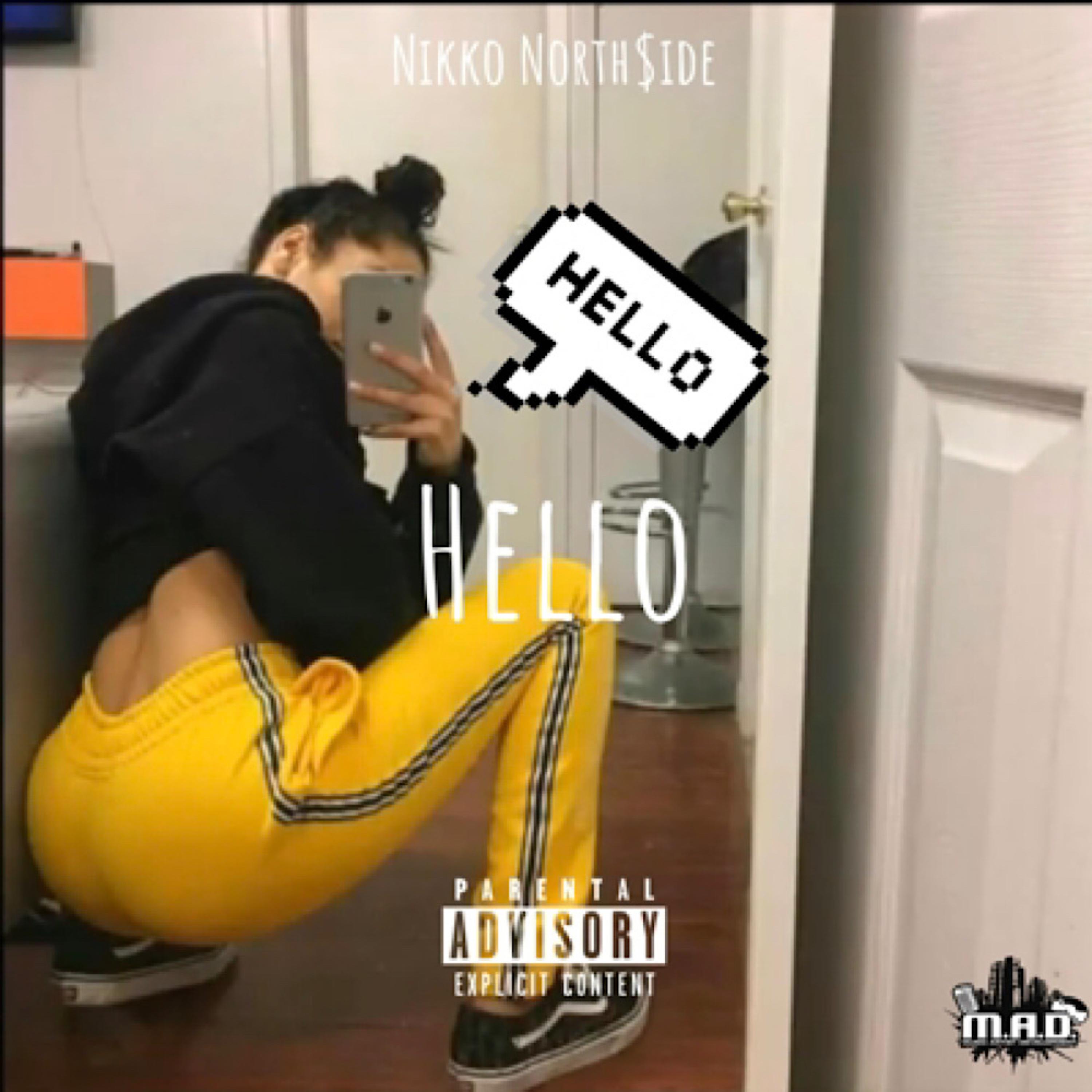 Hello artwork