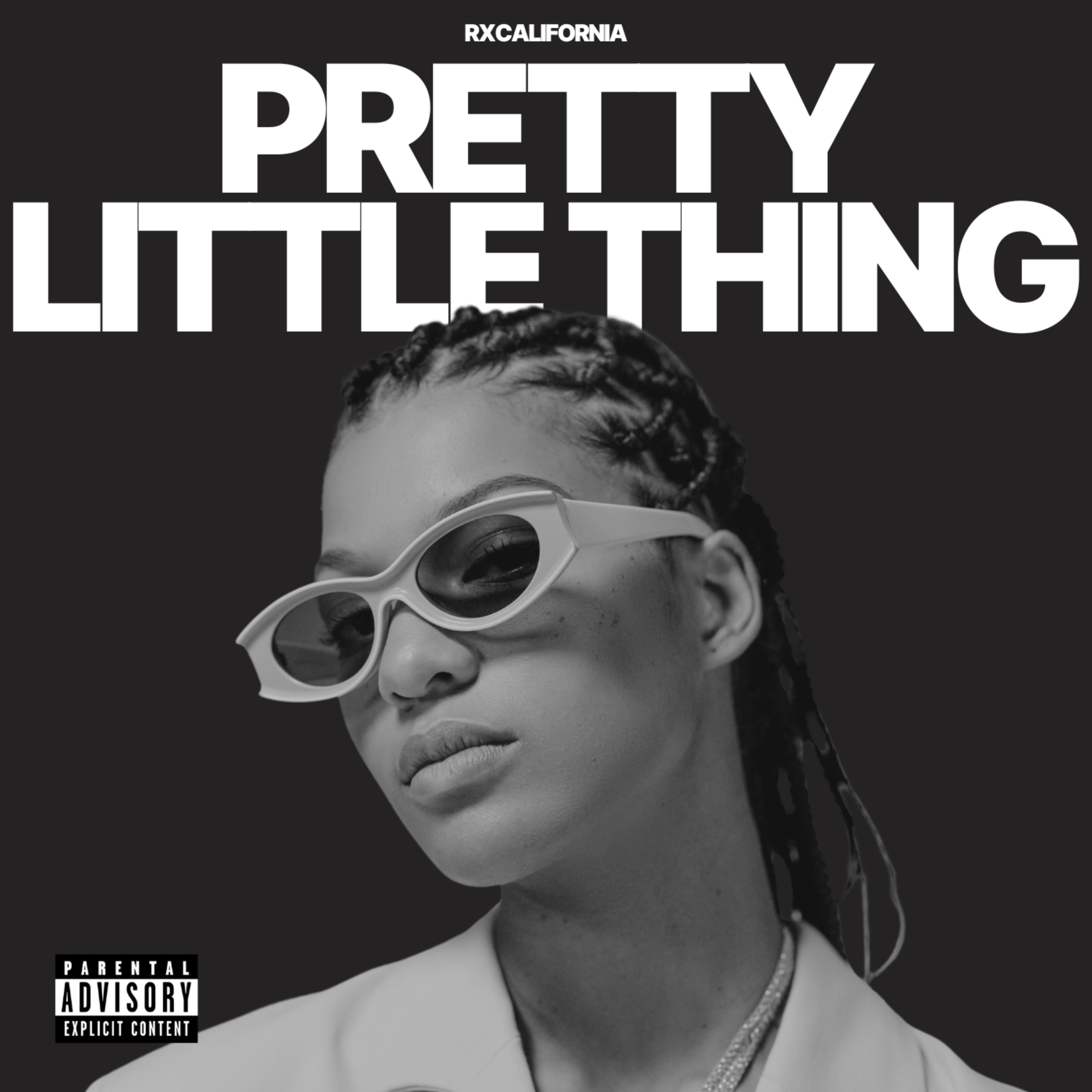 Pretty Little Thing/I Don't Feel The Pain artwork