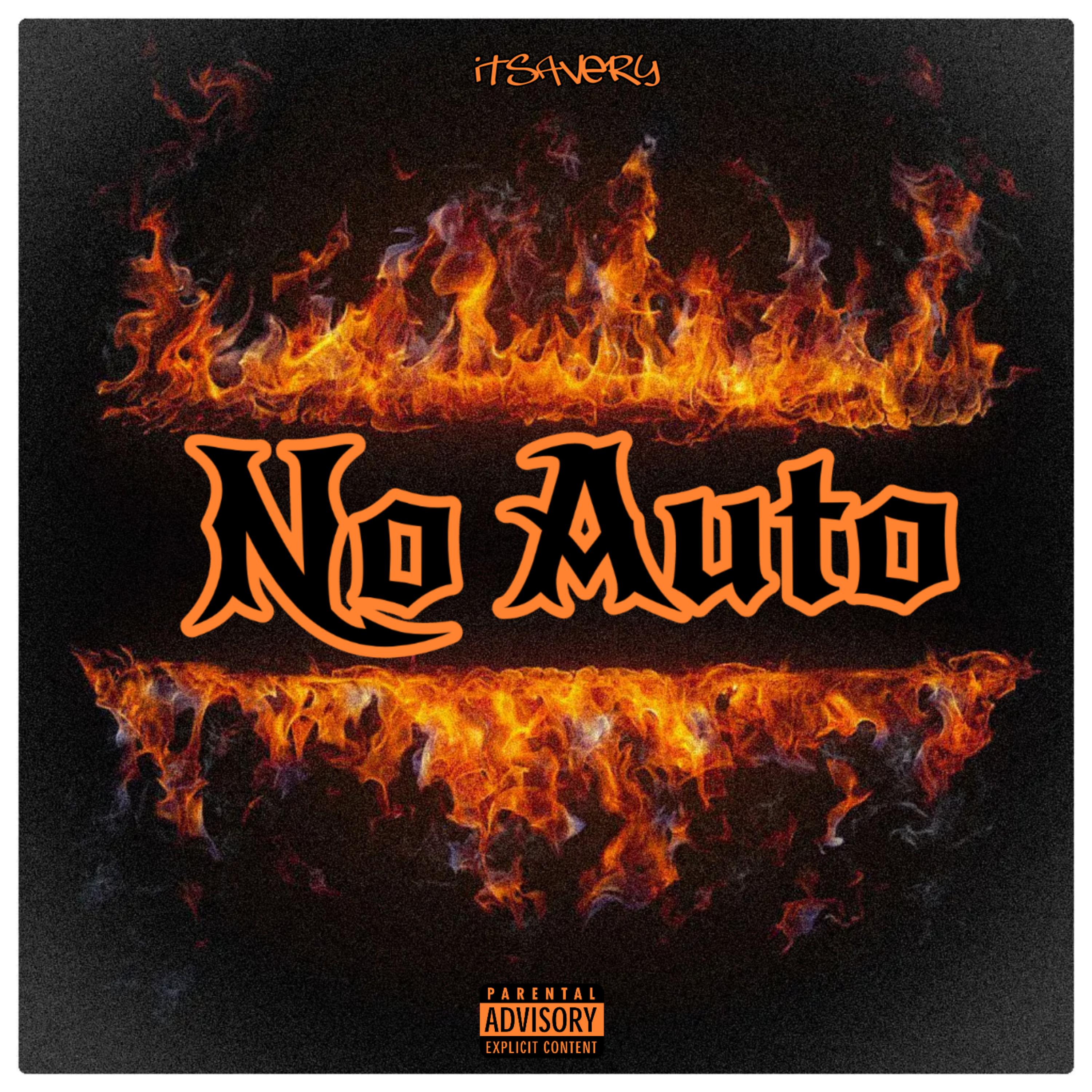No Auto artwork