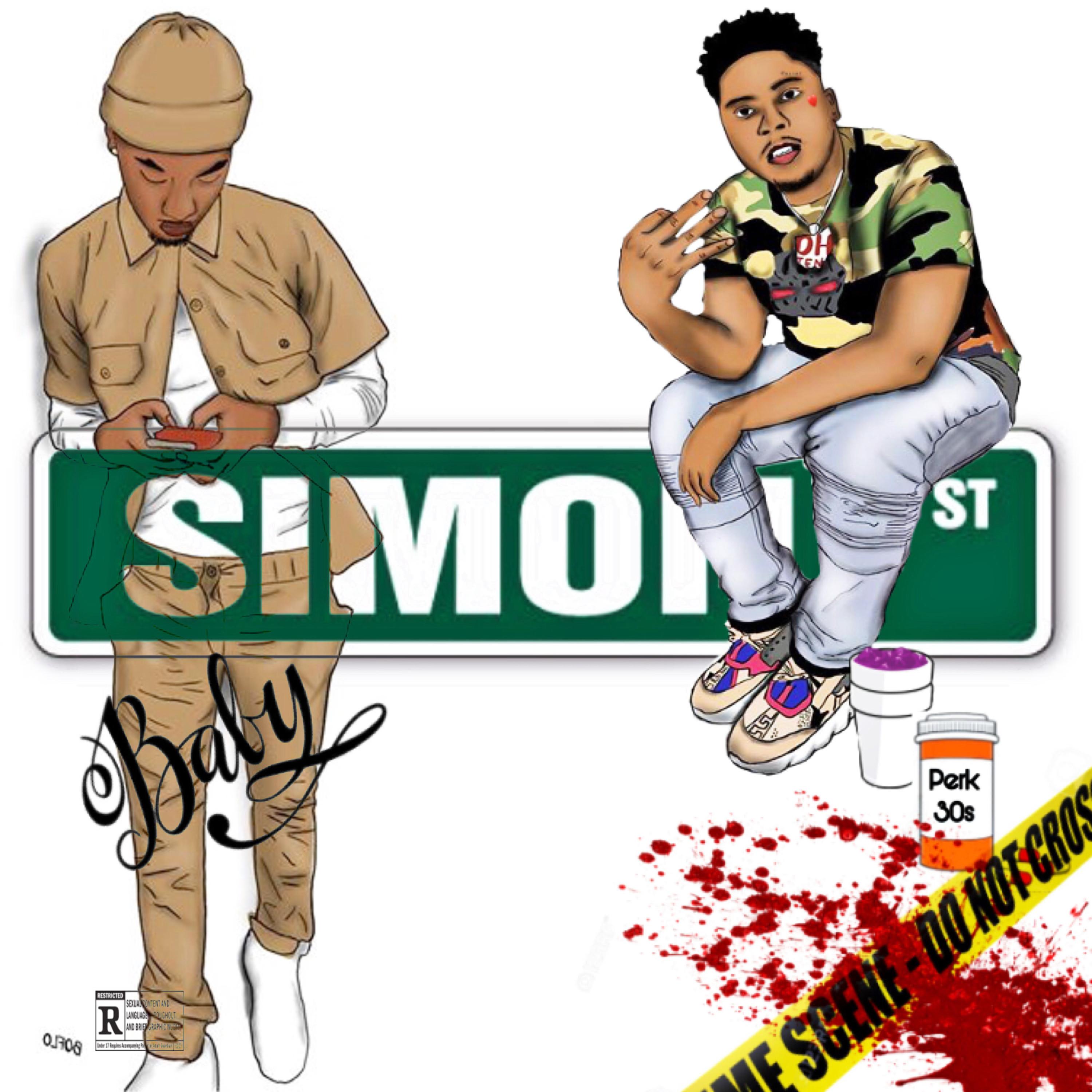 Simon Baby artwork