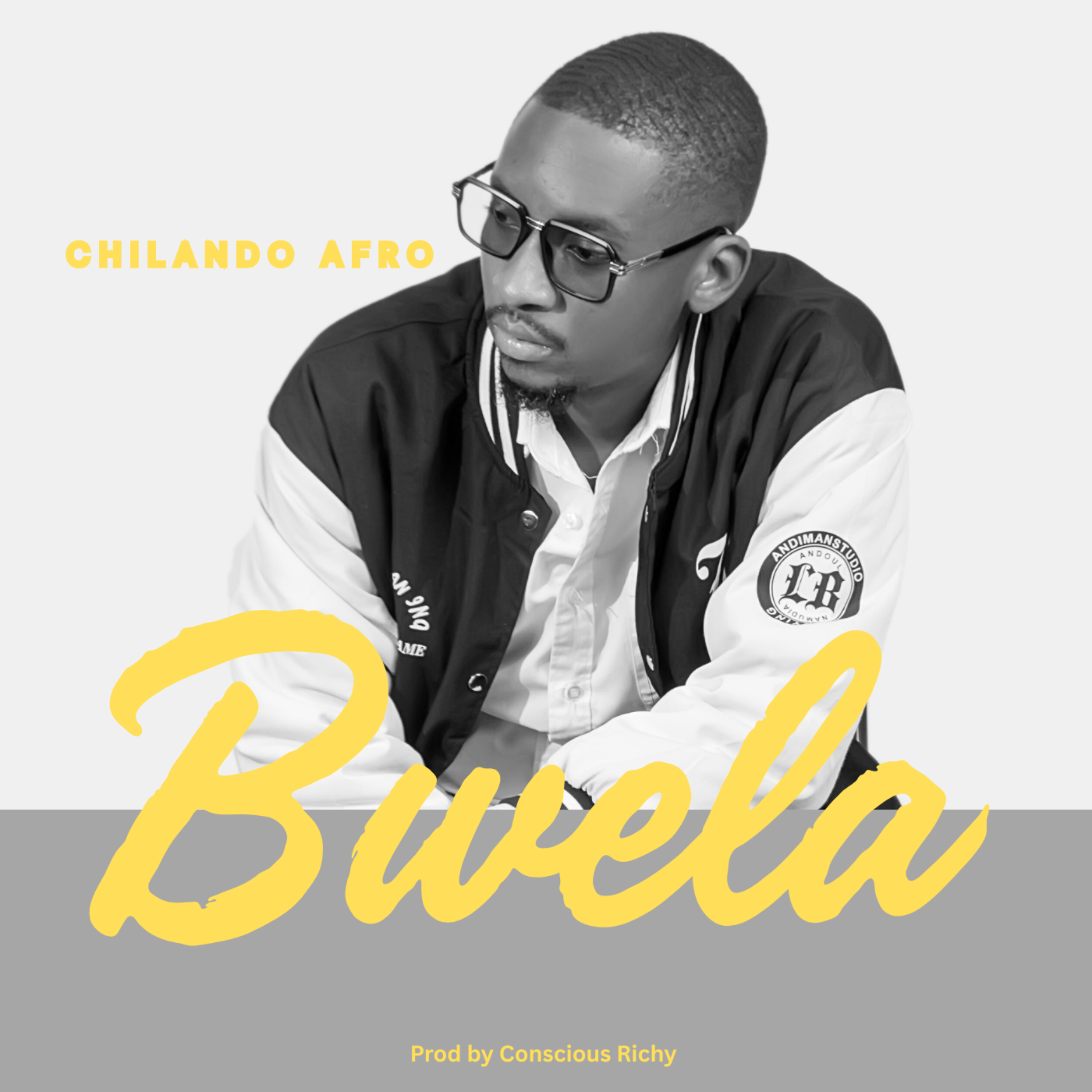 Bwela by Chilando Afro