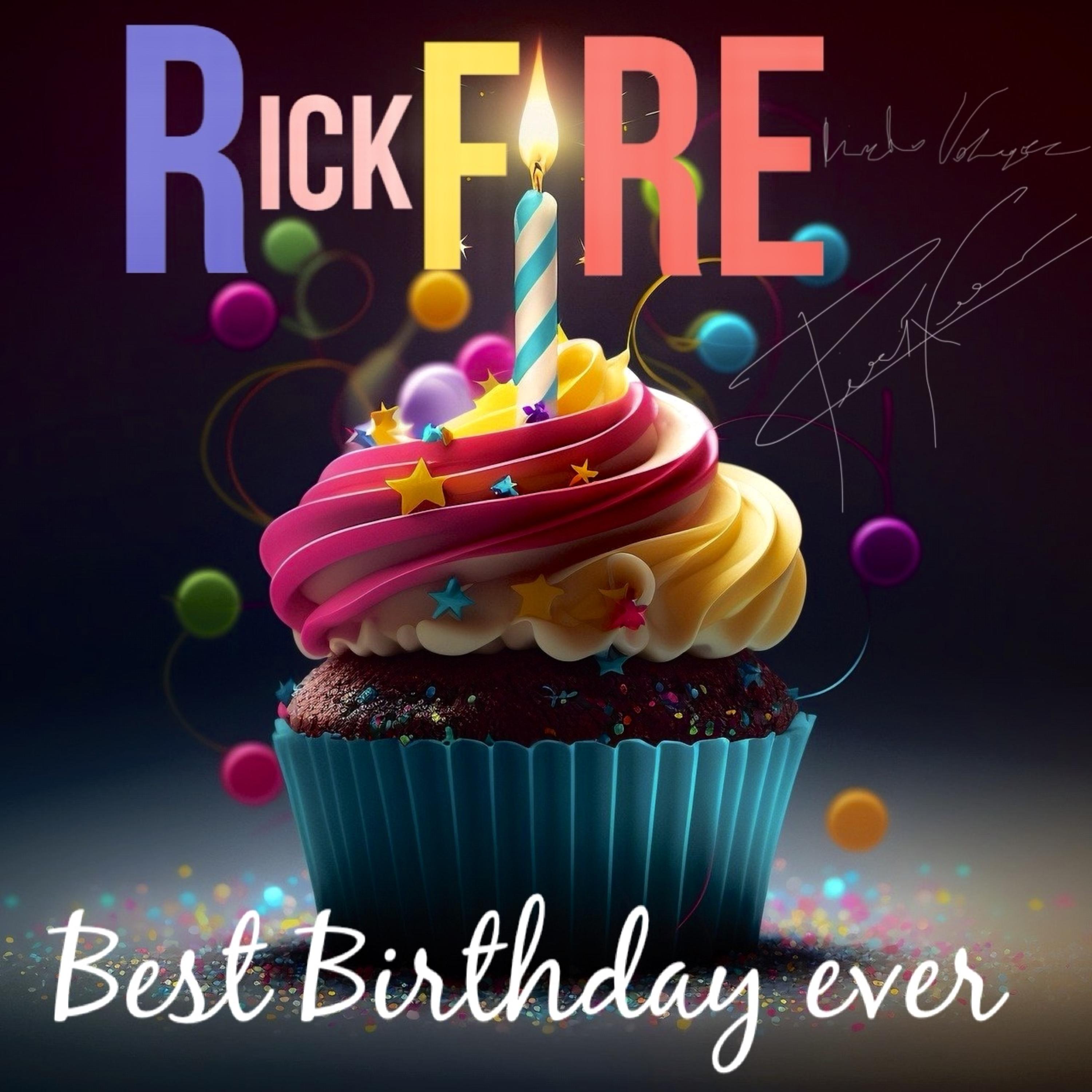 Best Birthday Ever artwork