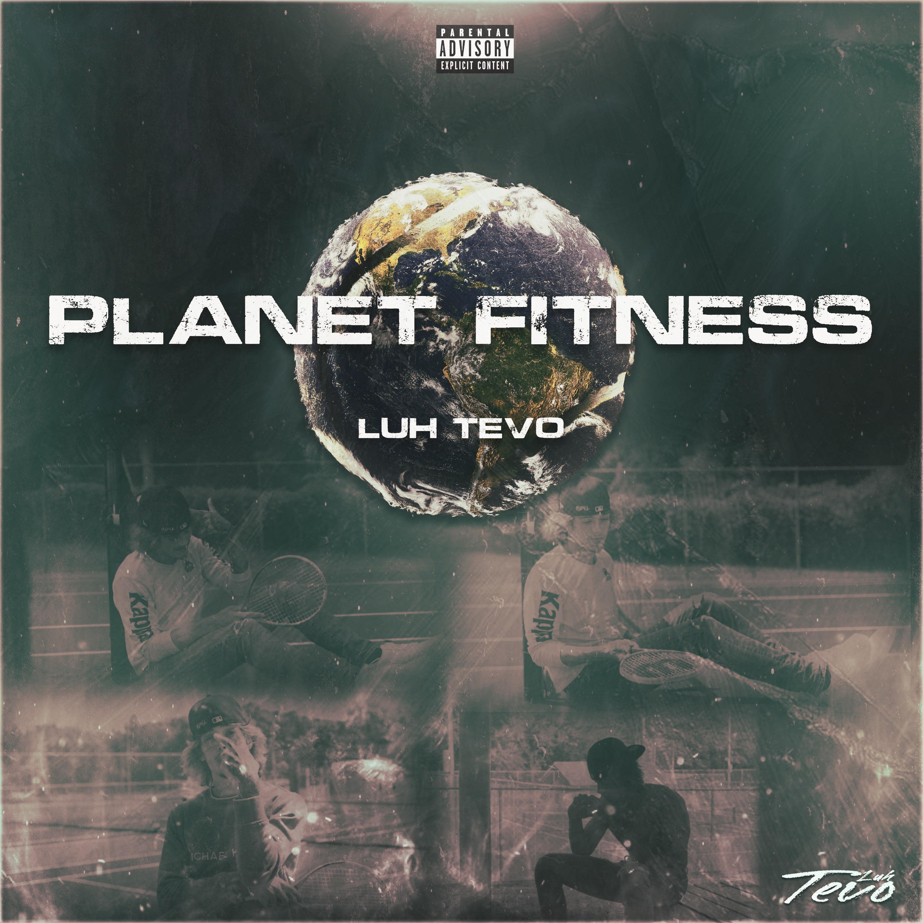 Planet Fitness artwork