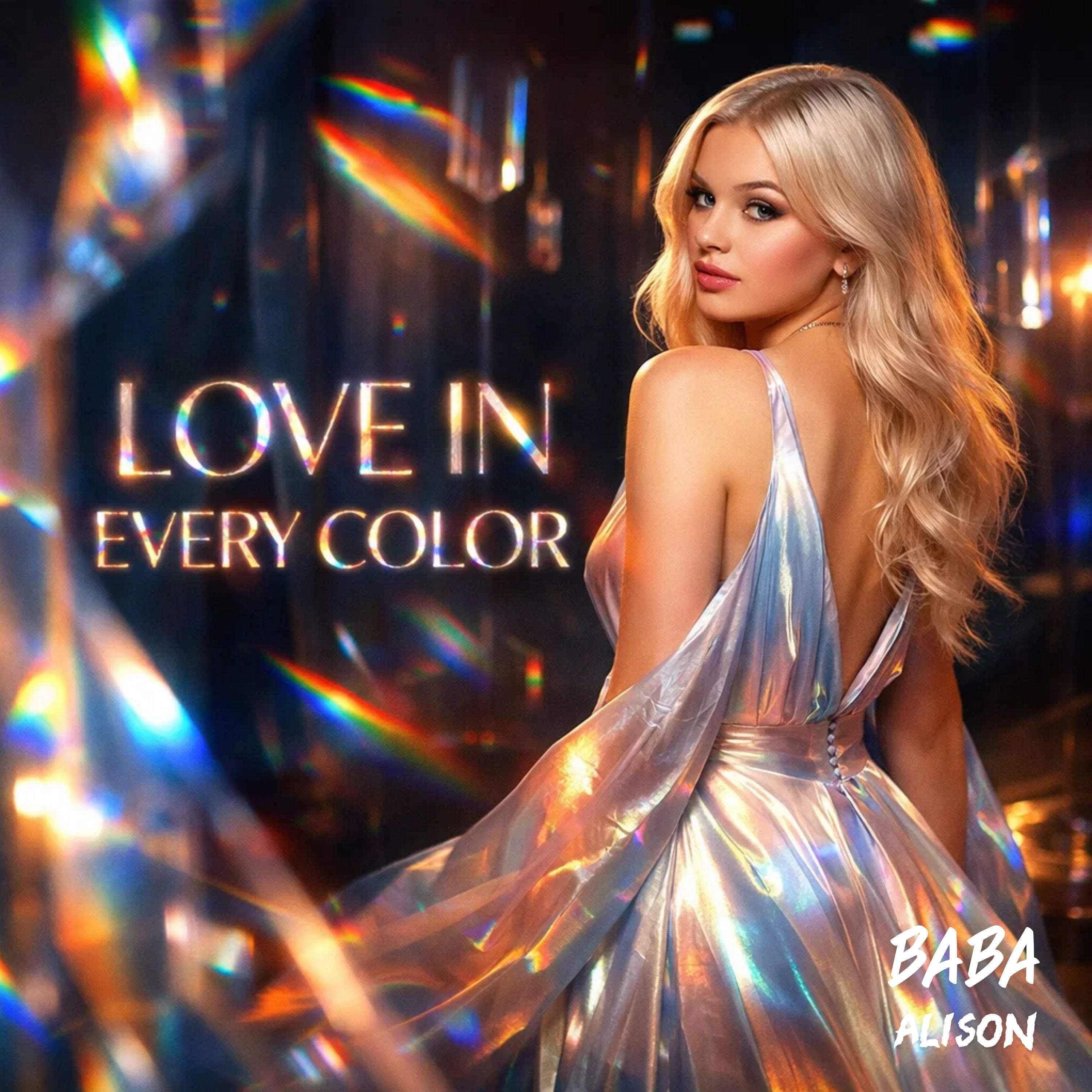 Love in Every Color artwork