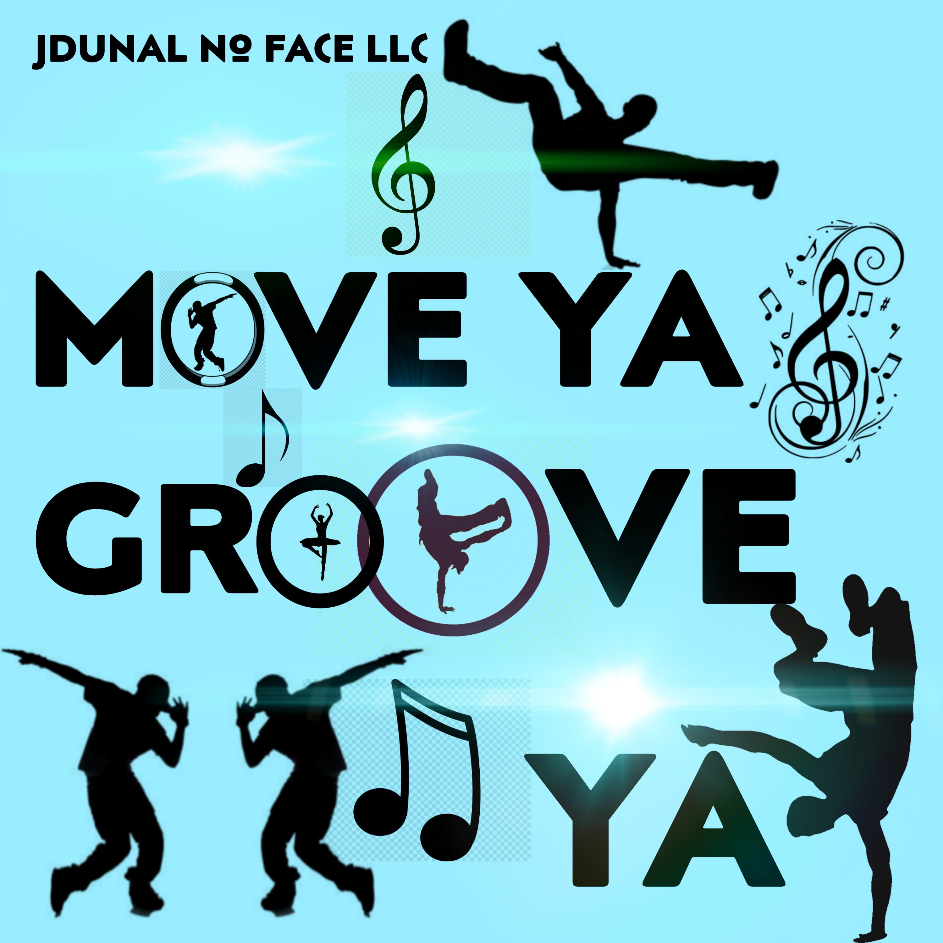 Move Ya Groove Ya artwork