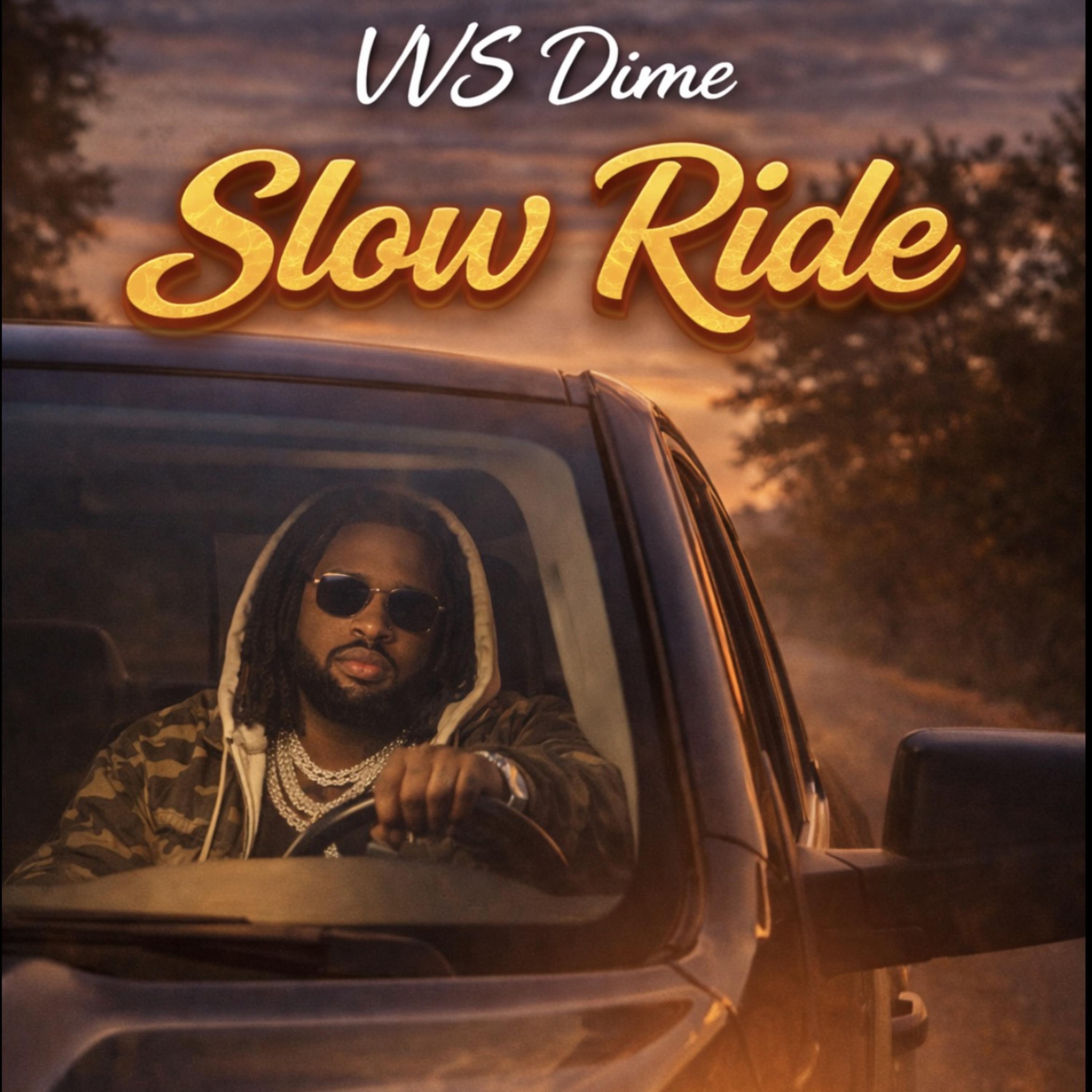 Slow Ride artwork