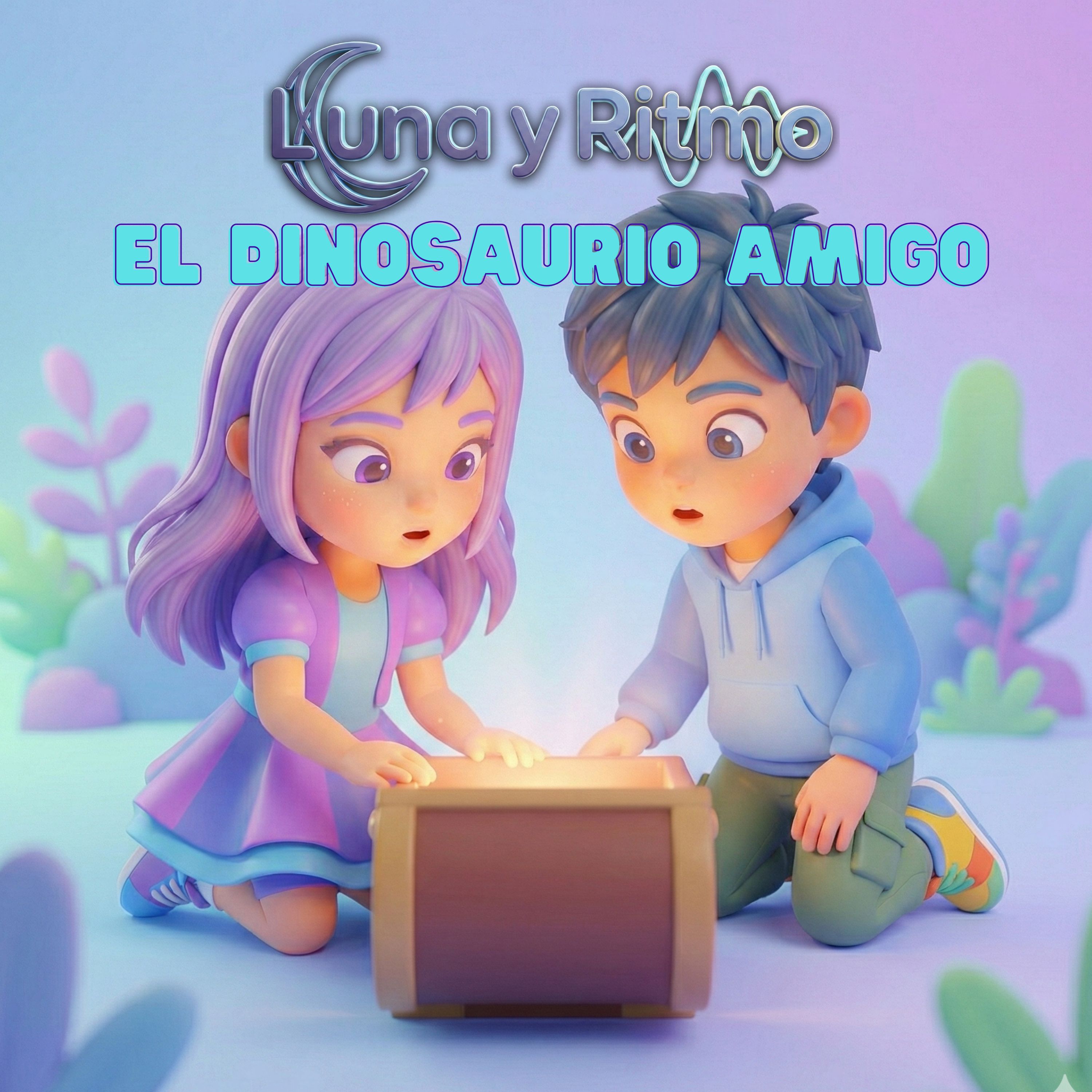 El Dinosaurio Amigo artwork