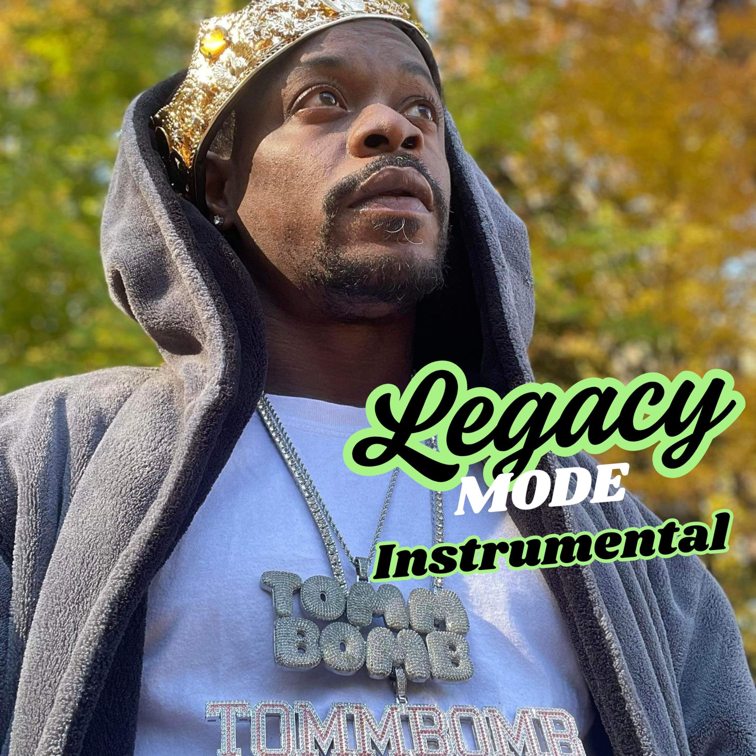Legacy Mode Instrumental artwork
