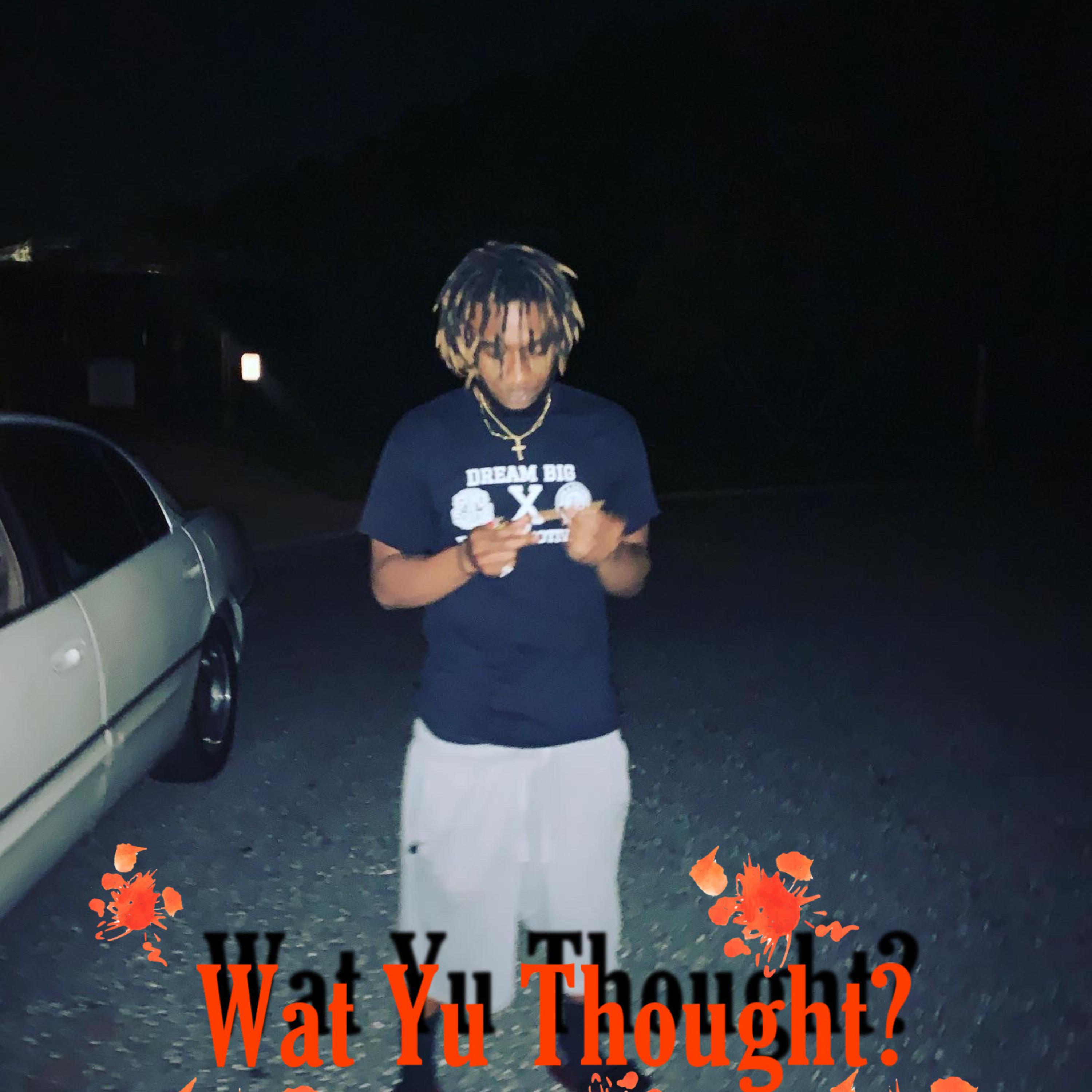 Wat Yu Thought? by GS96 cover art
