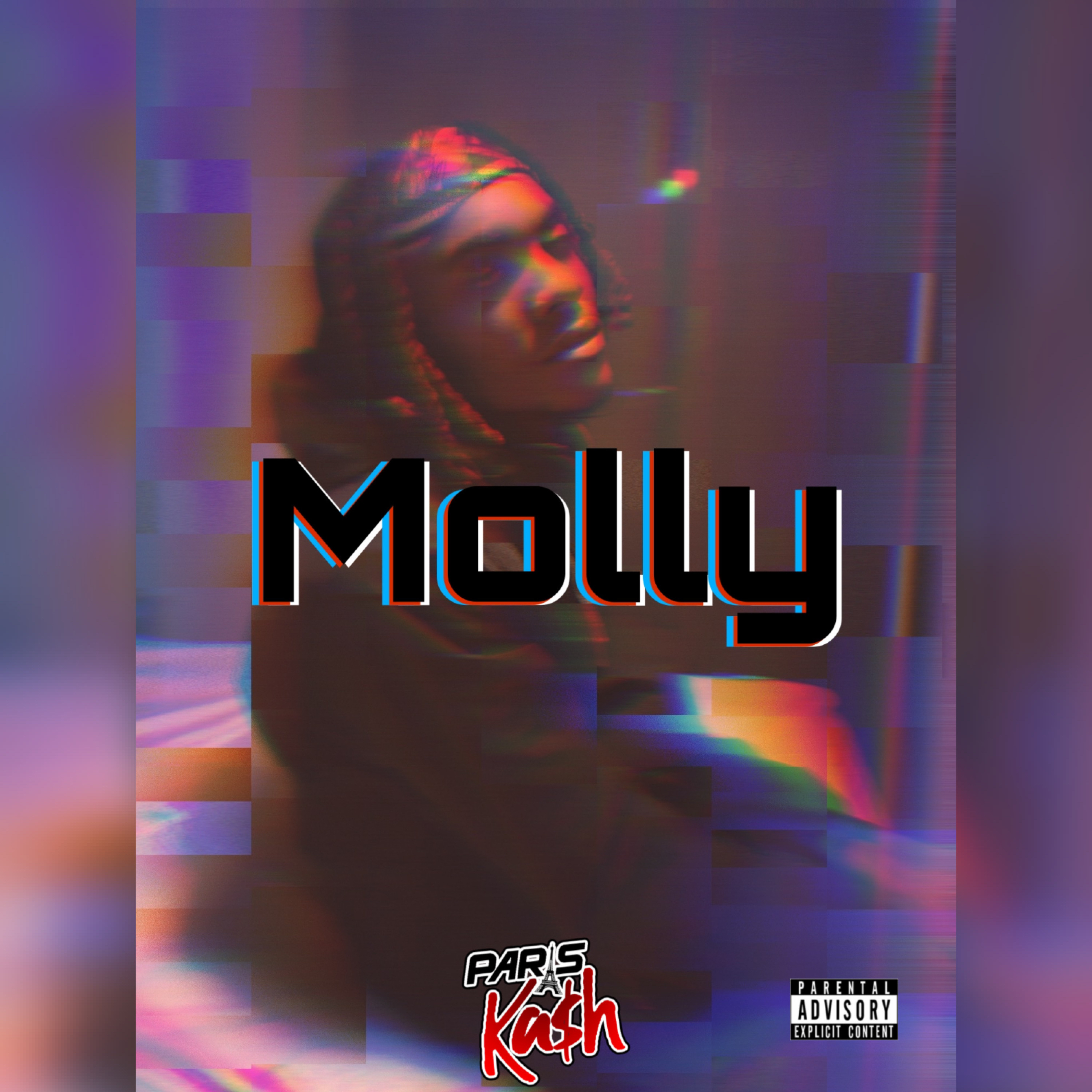 Molly! by Paris Kash cover art