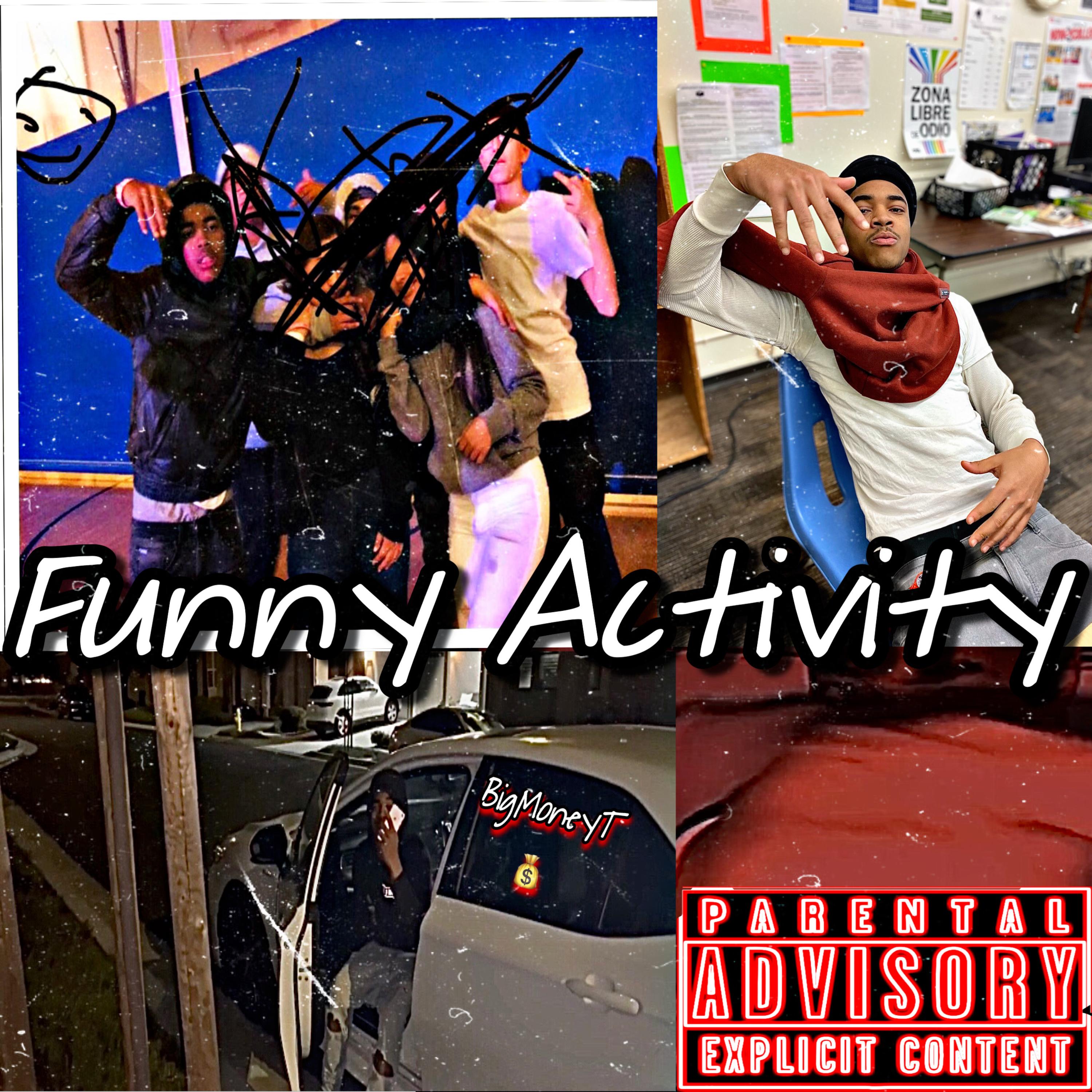FUNNY ACTIVITY artwork