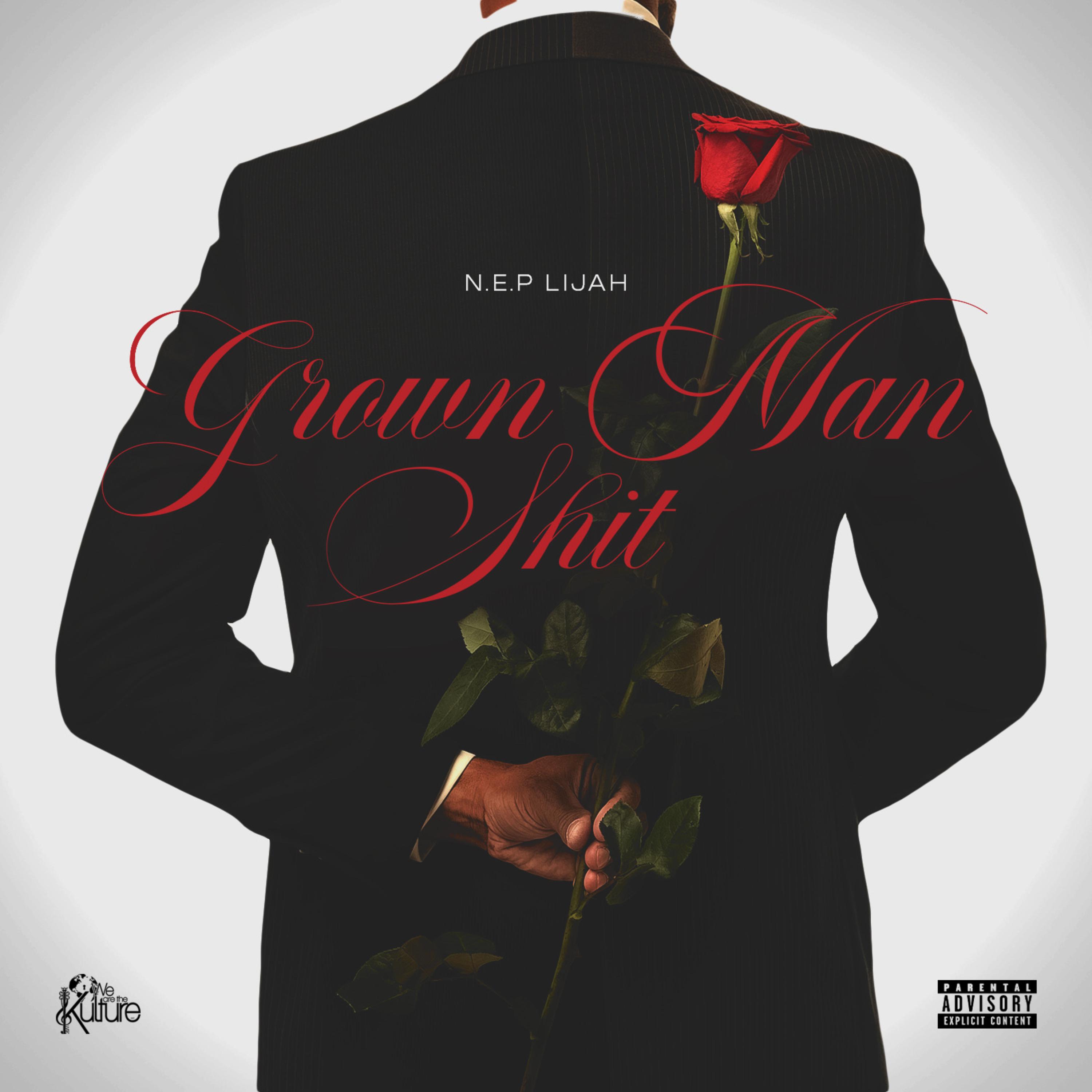 Grown Man Shit artwork
