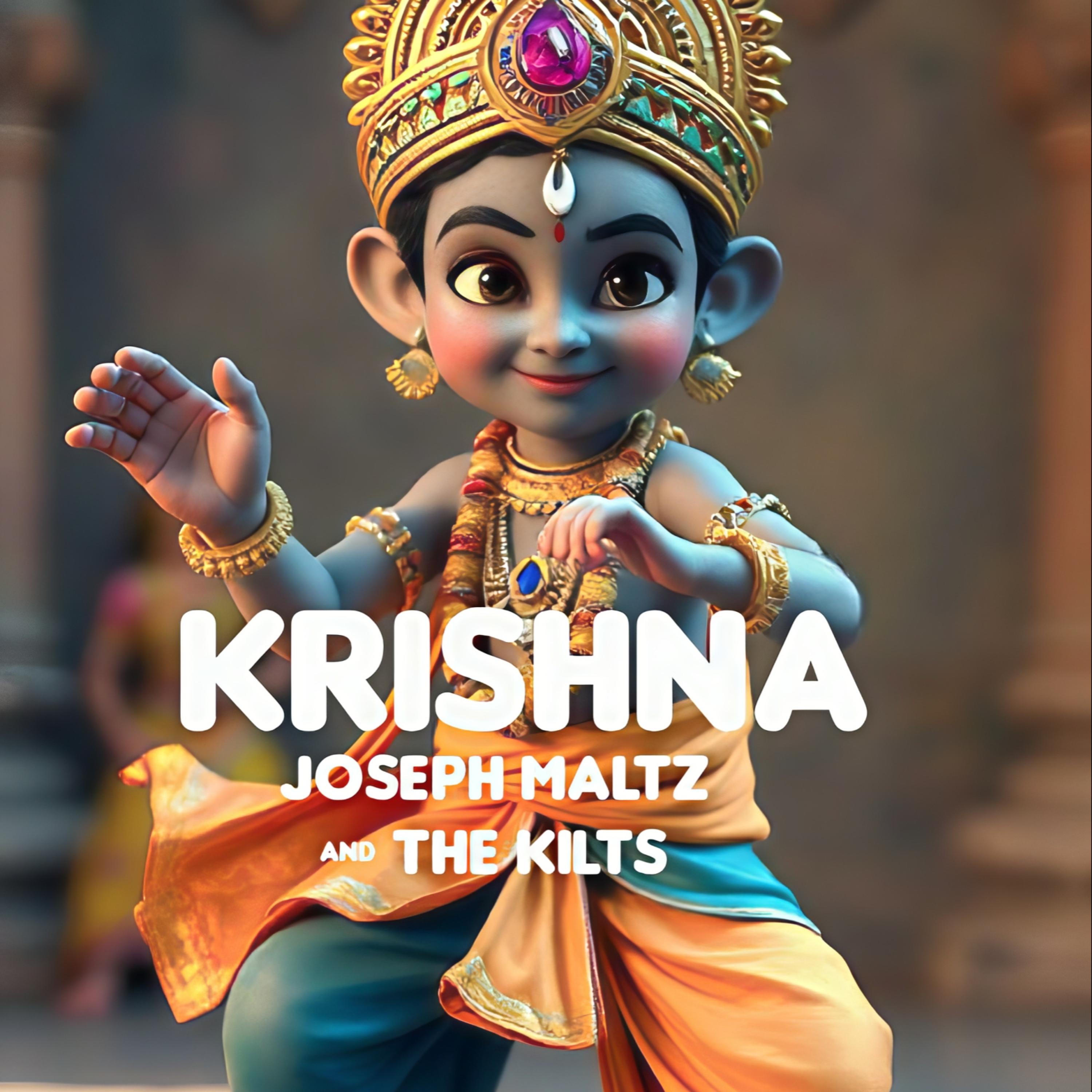 Krishna artwork