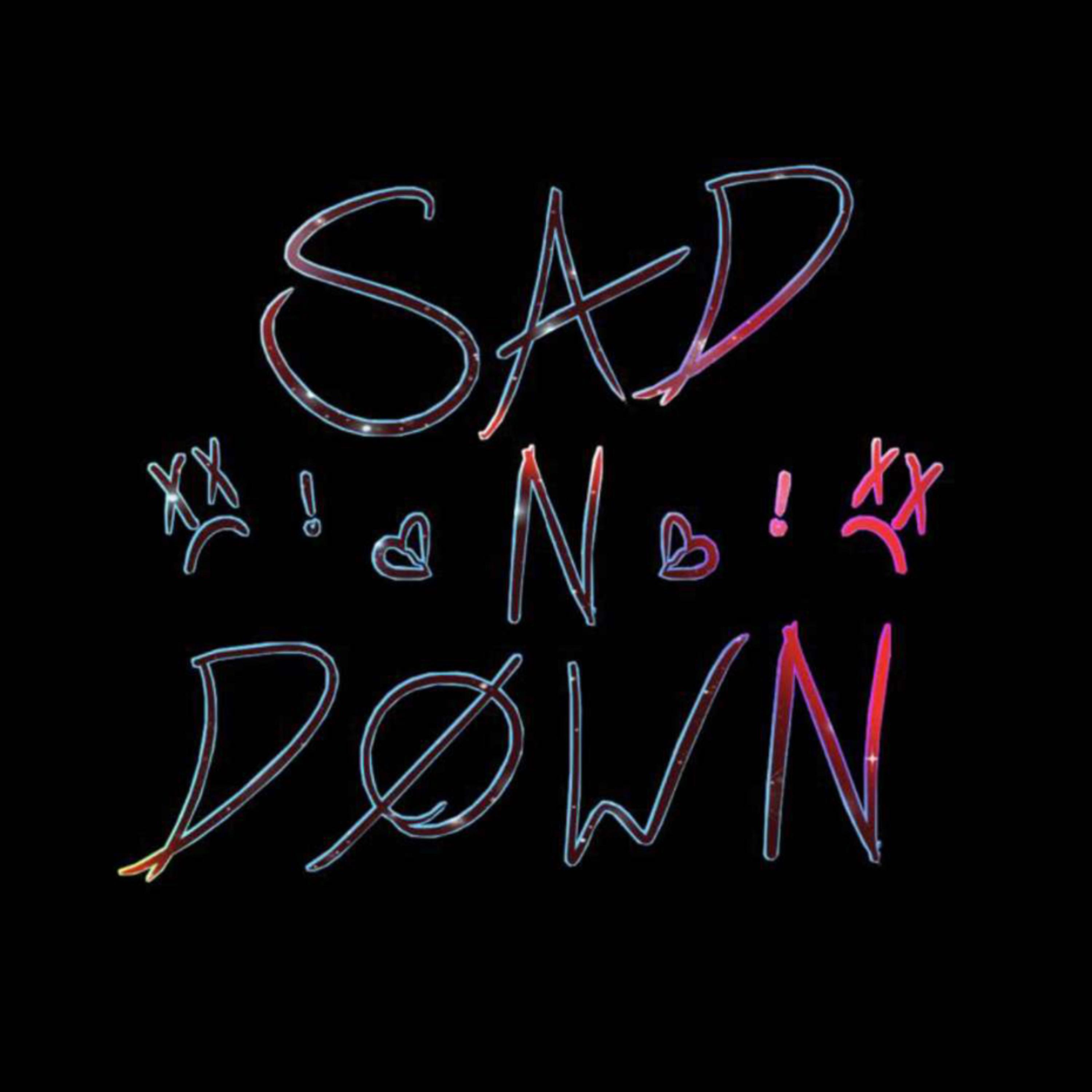 Sad N Down artwork
