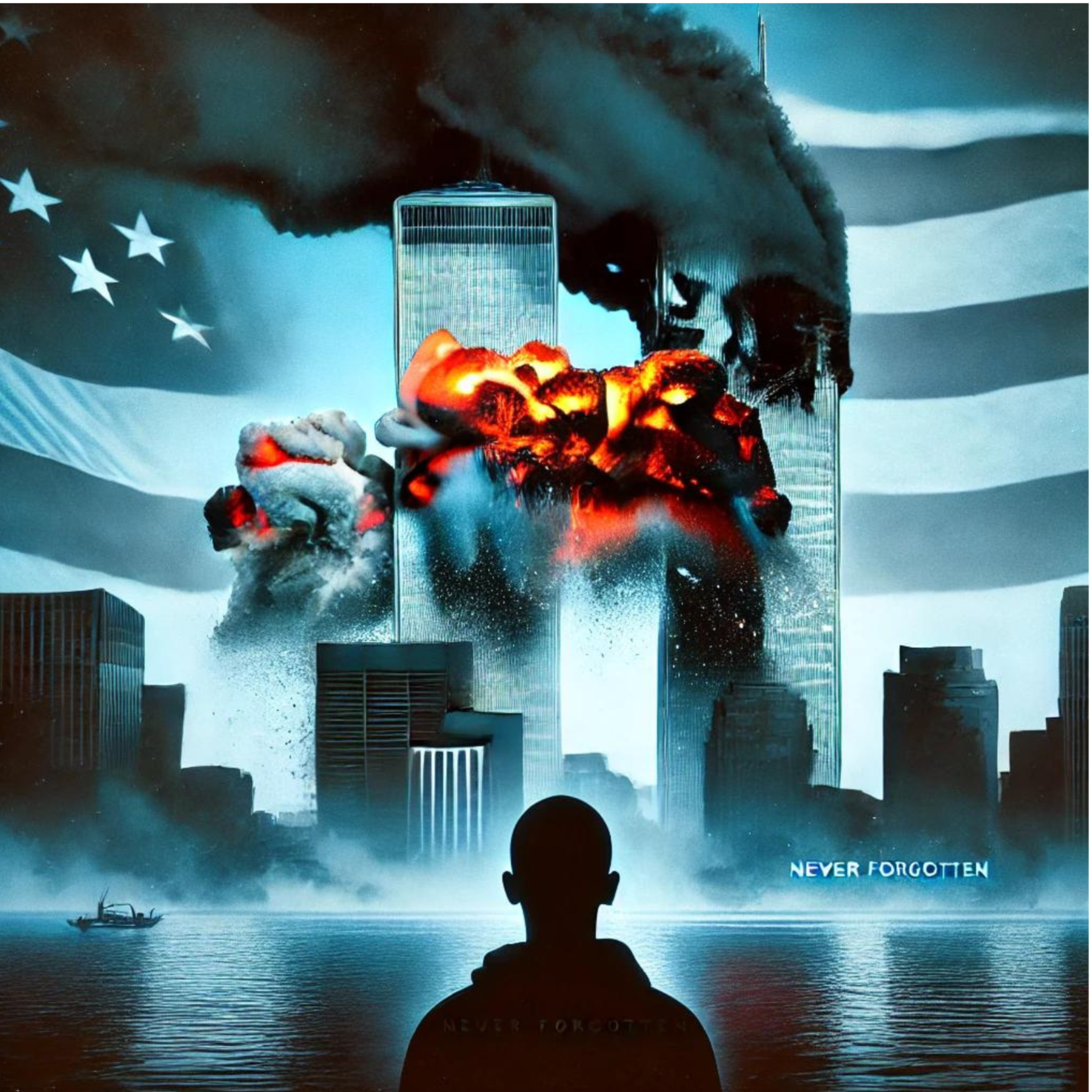 Never Forgotten artwork