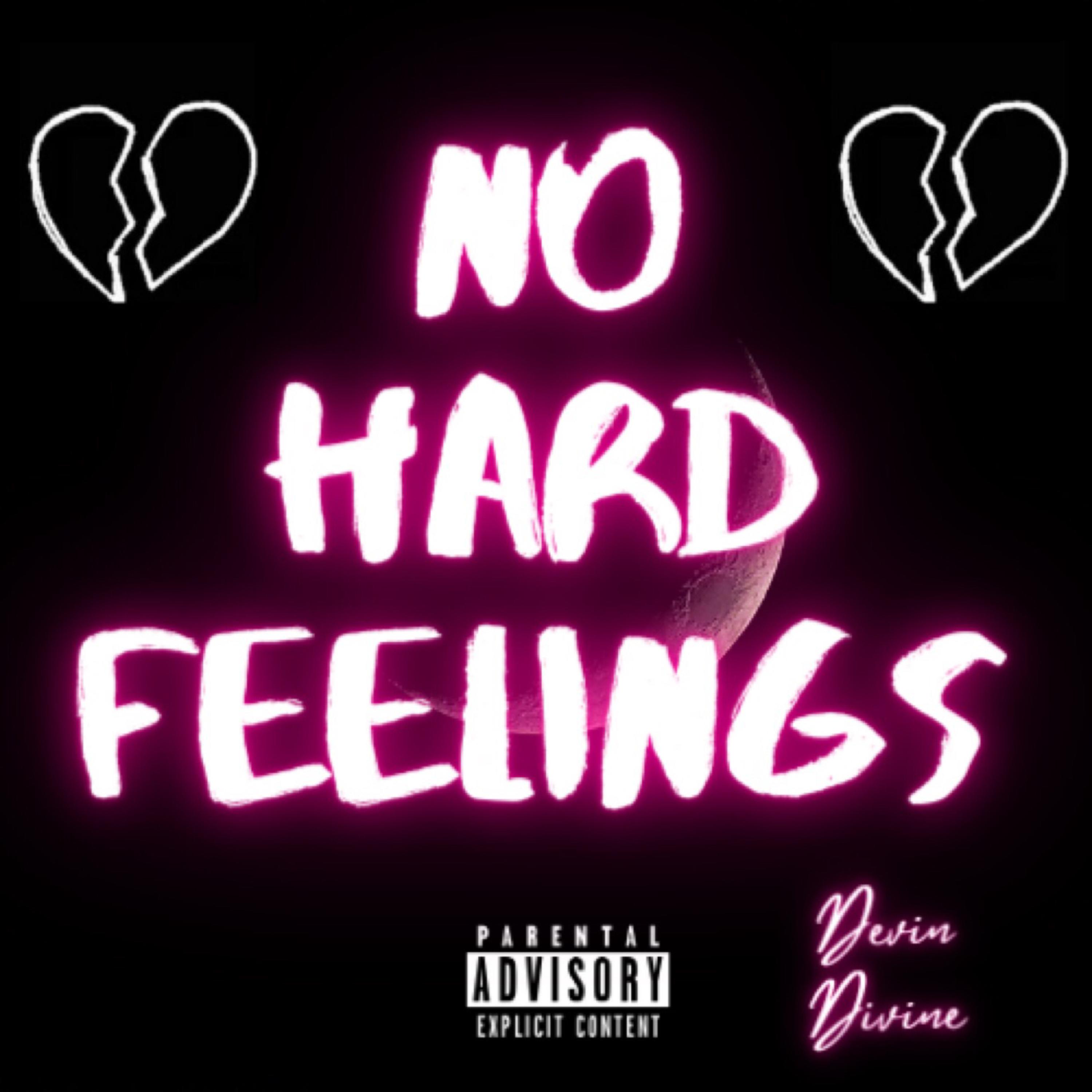 No Hard Feelings by JAI NOIR cover art