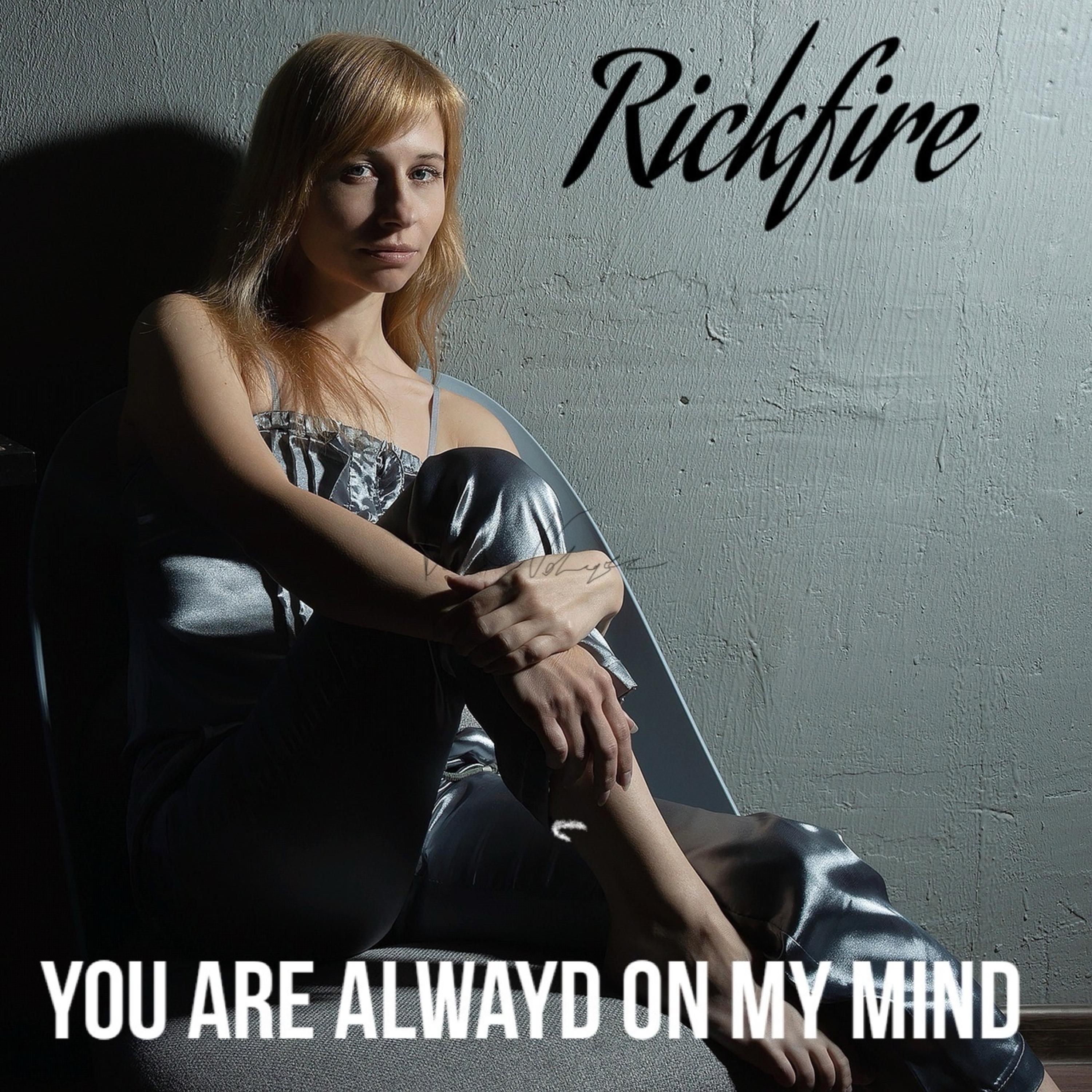 You Always On My Mind artwork