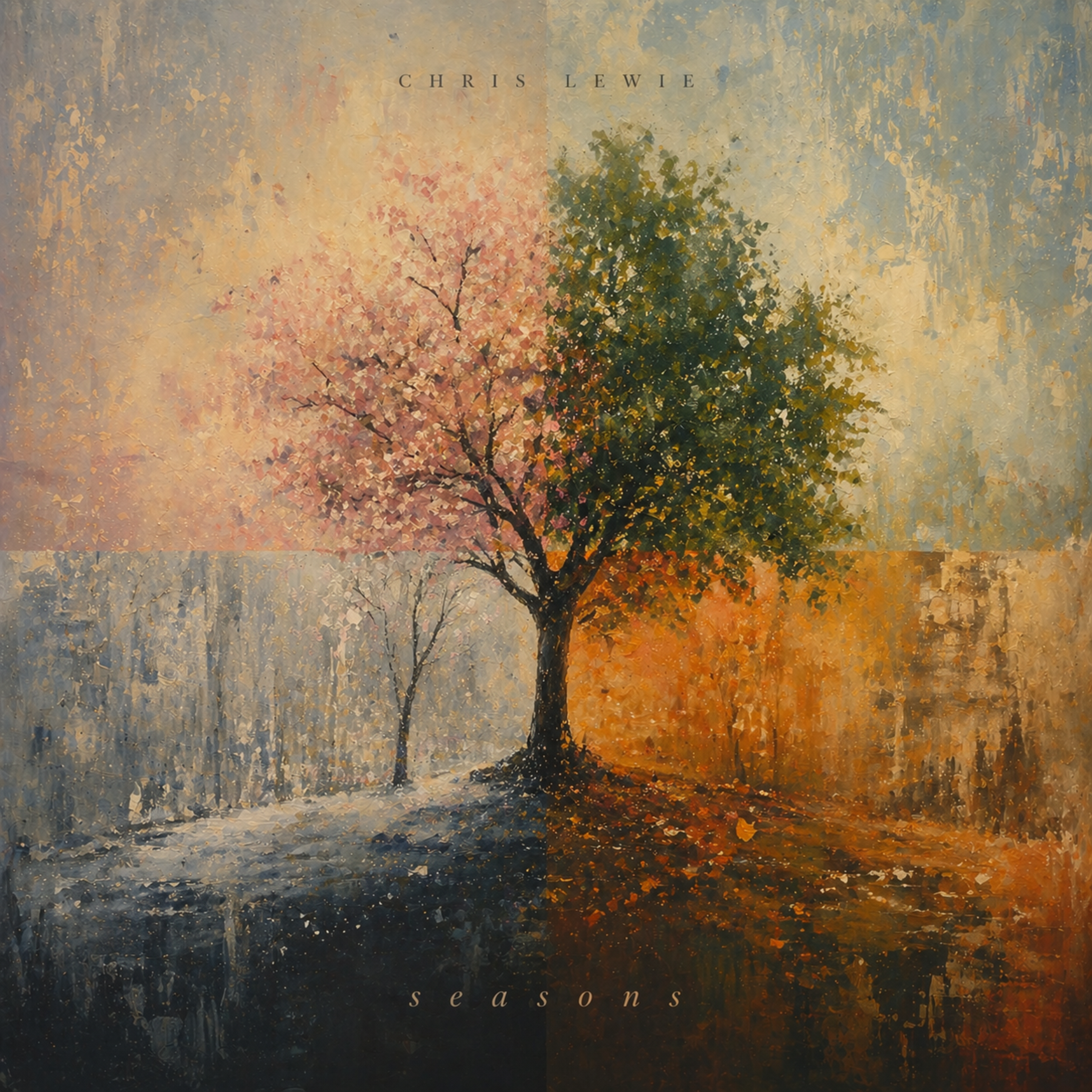 Seasons Part 1: Summer Had Me Jaded by Chris Lewie cover art