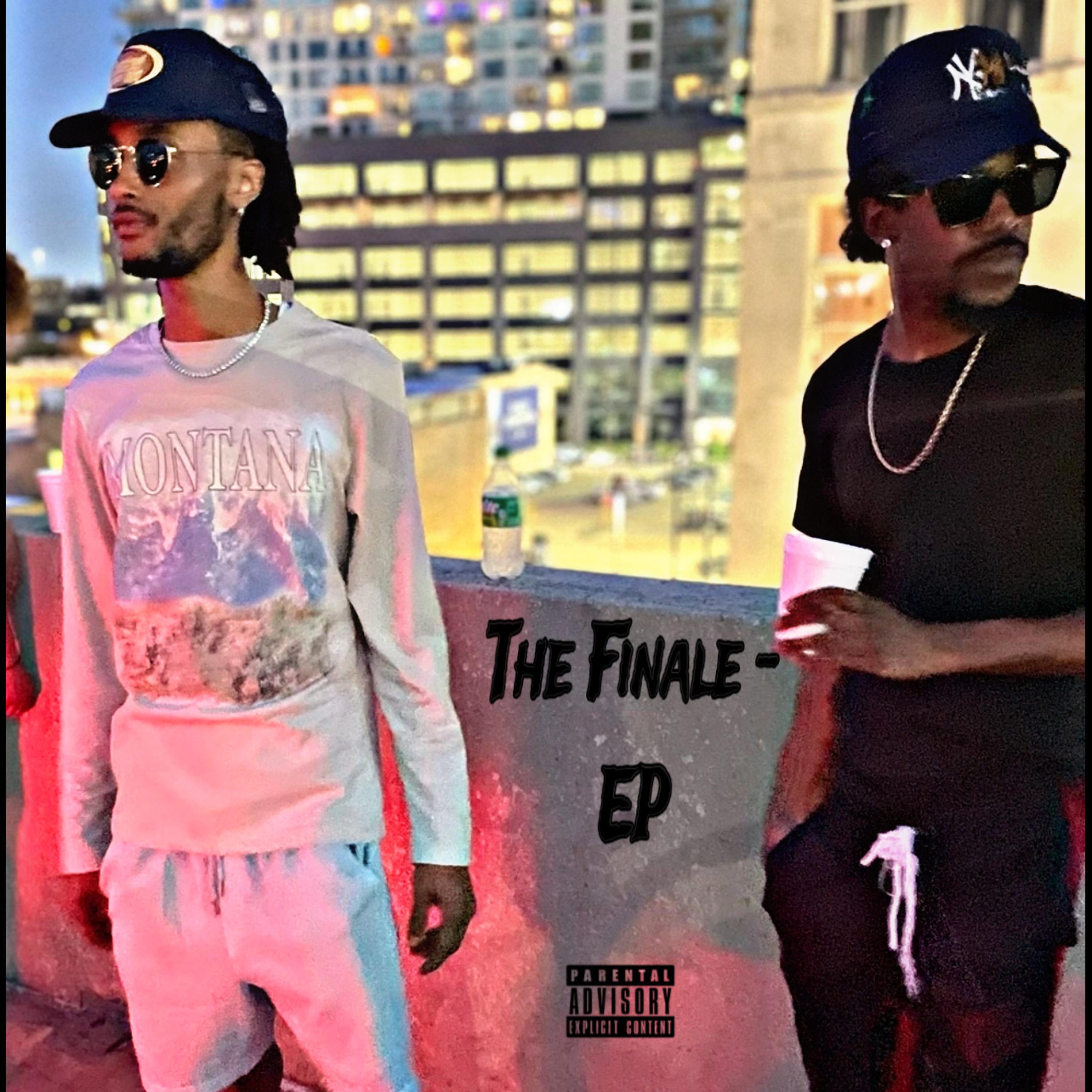 The Finale by SauceRod cover art