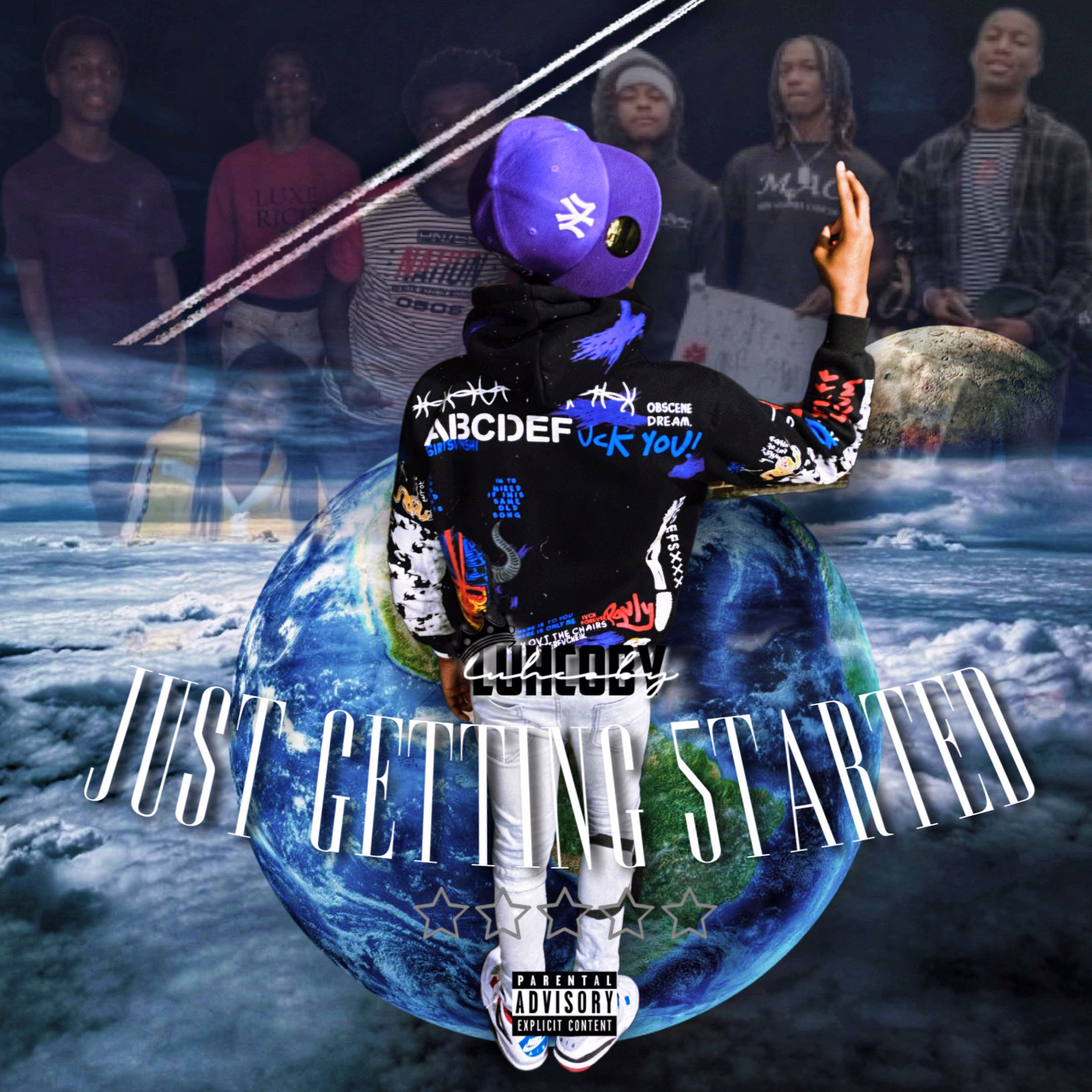 Just Getting Started artwork
