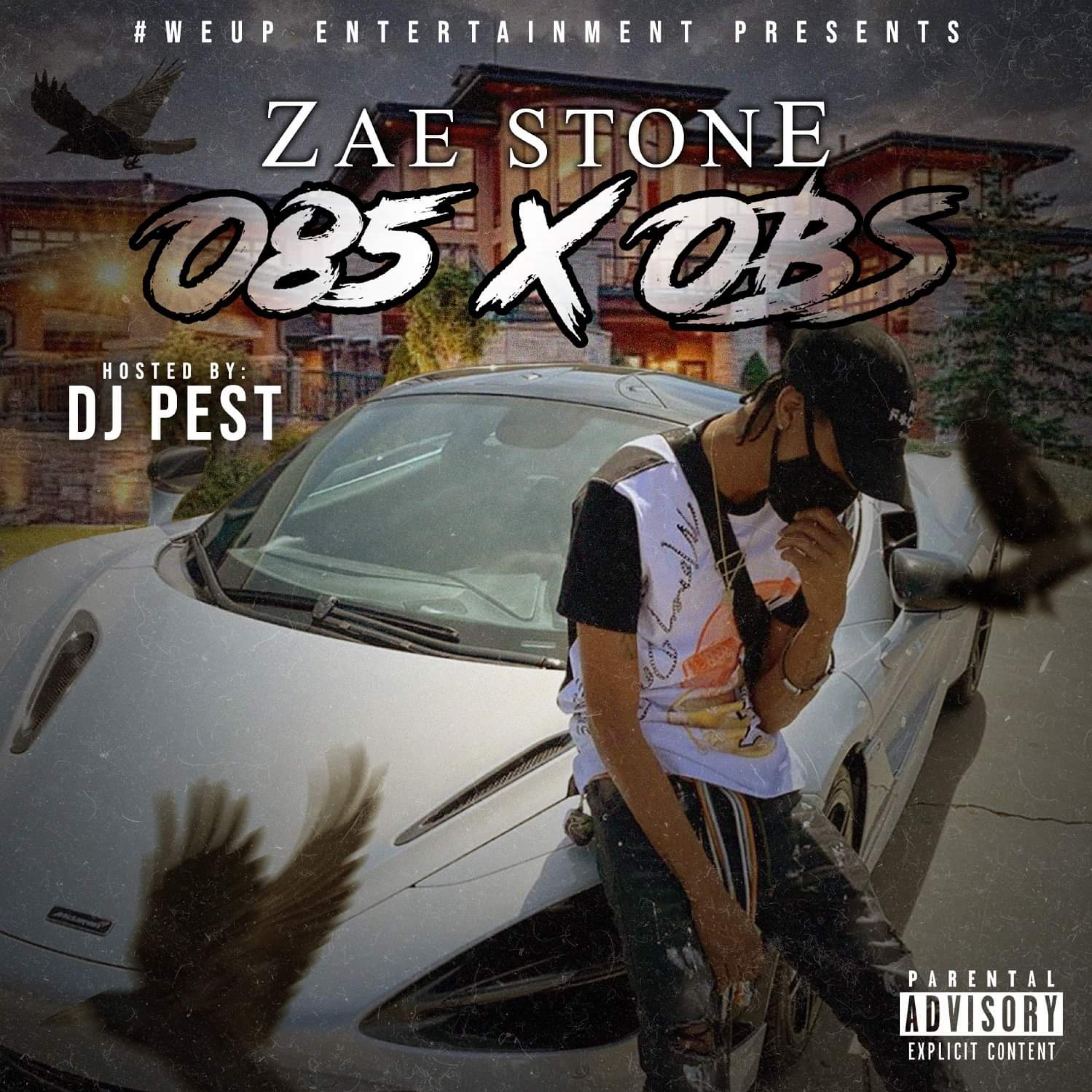 085 X OBS (Hosted by Dj Pest) artwork